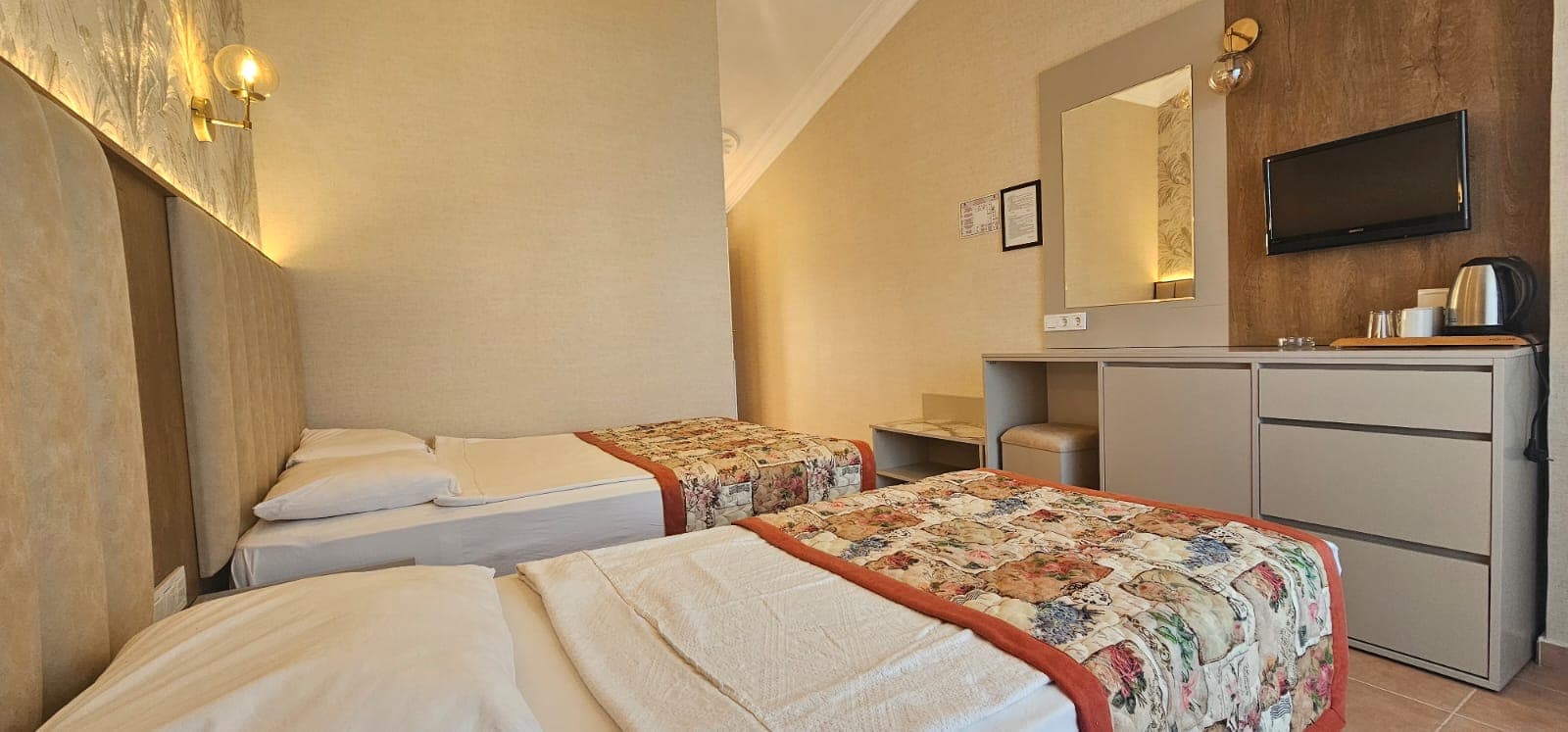 Gazipaşa Star Hotel Ansicht 5