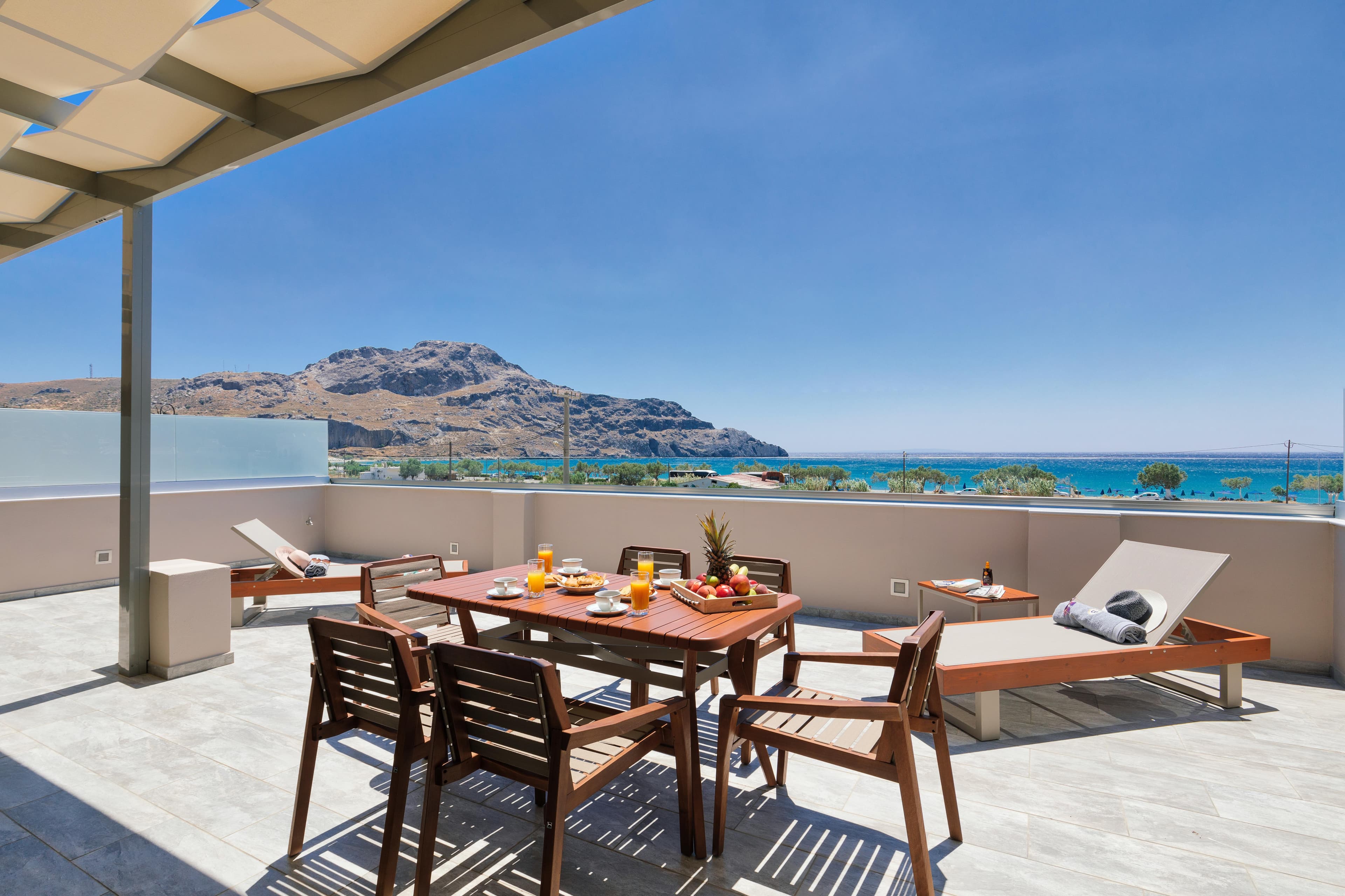 Belvedere Apartments & Spa Ansicht 8