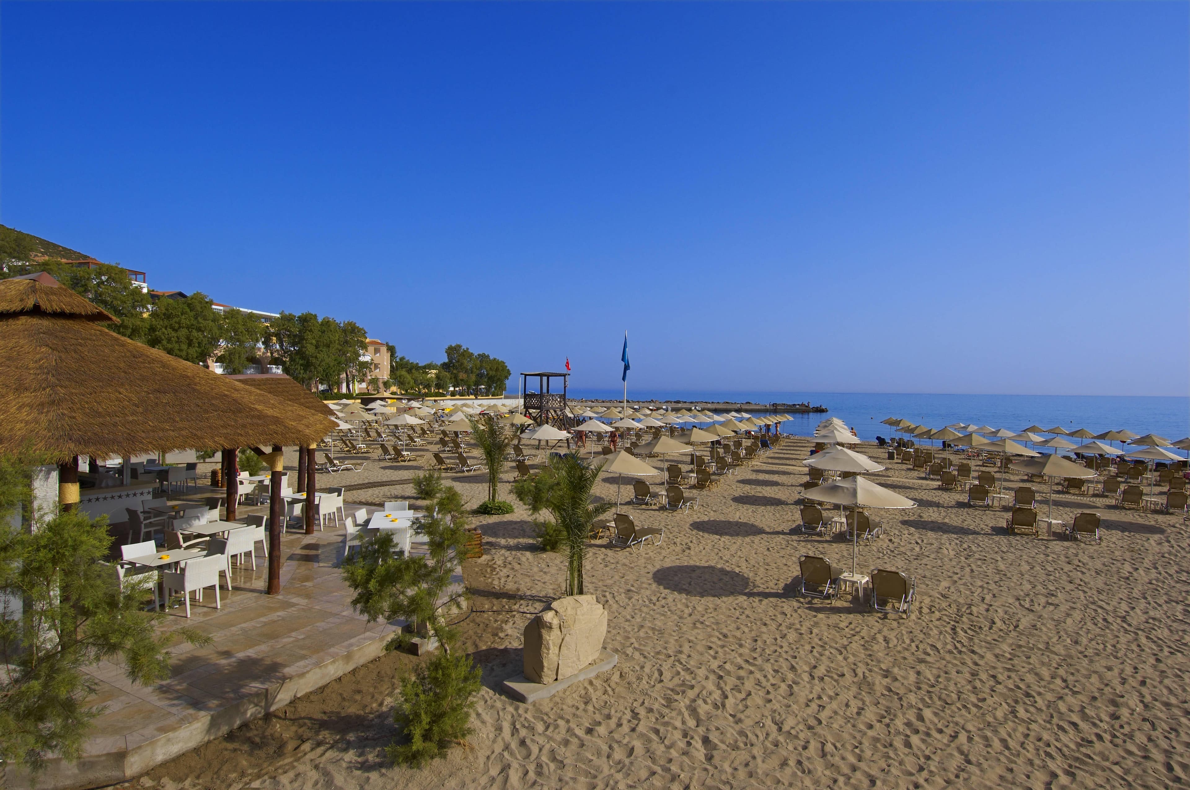 Fodele Beach & Water Park Holiday Resort Ansicht 10