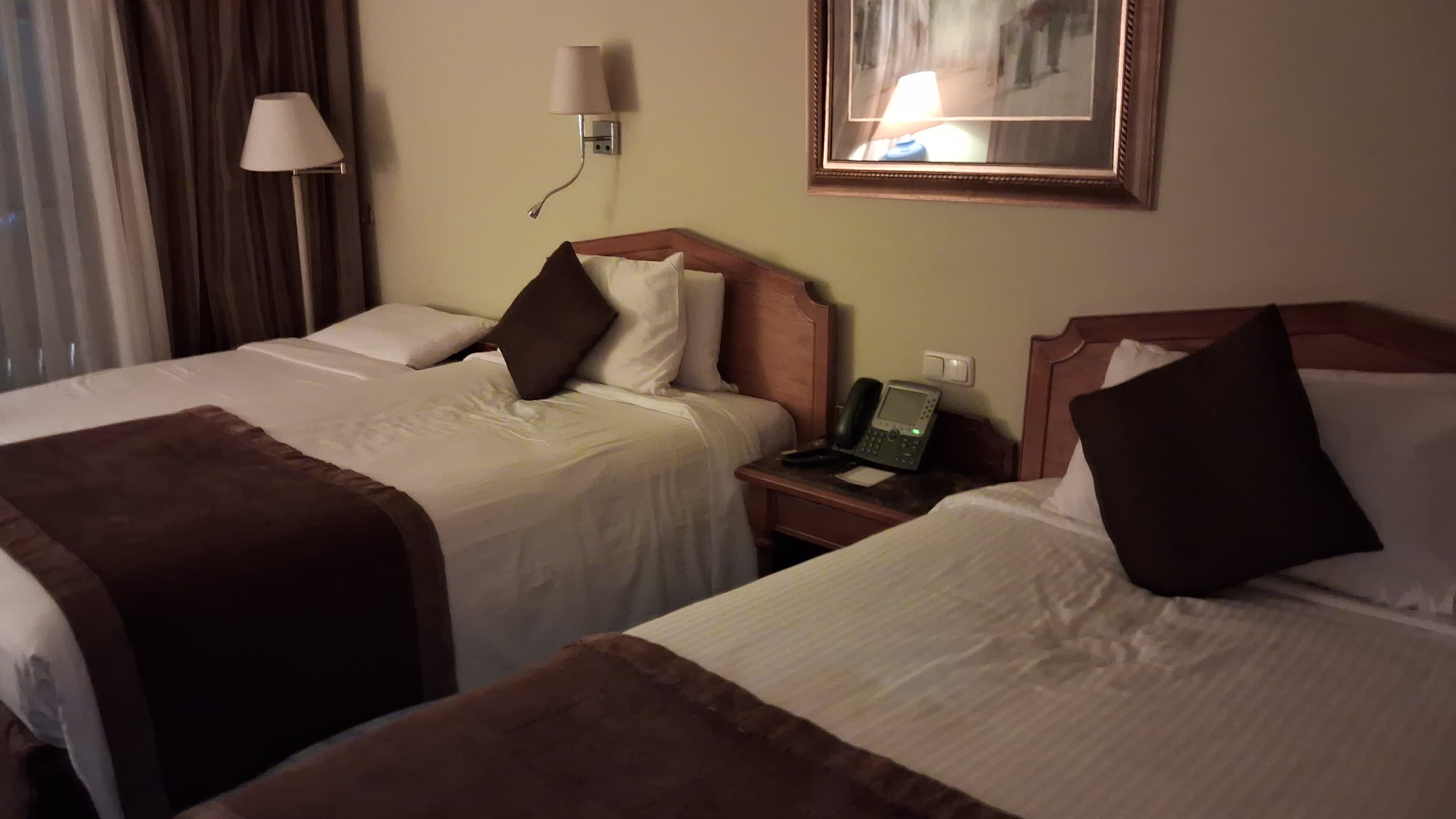 Concorde El Salam Hotel Cairo Ansicht 4