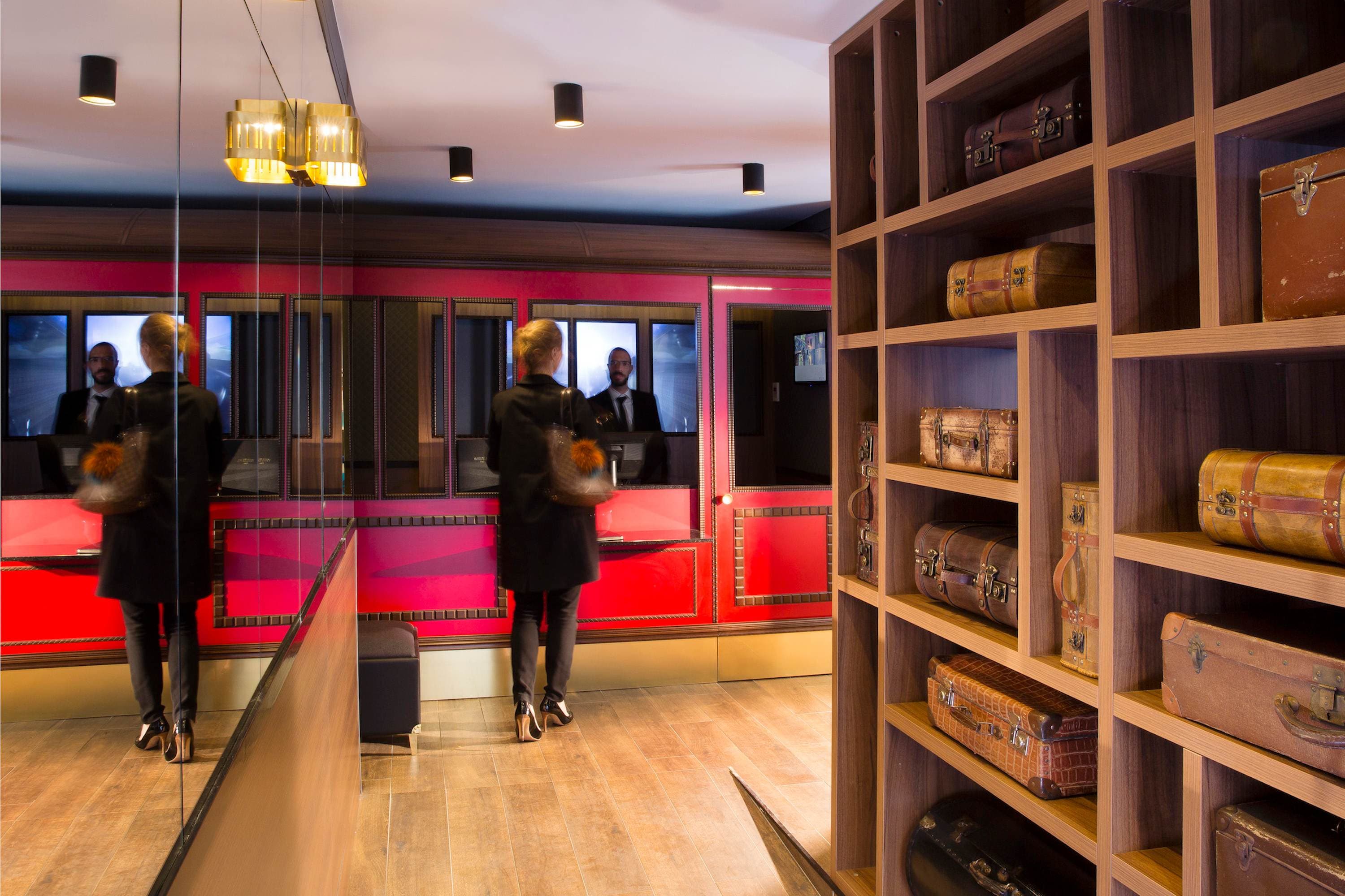 Hotel Whistler Ansicht 7