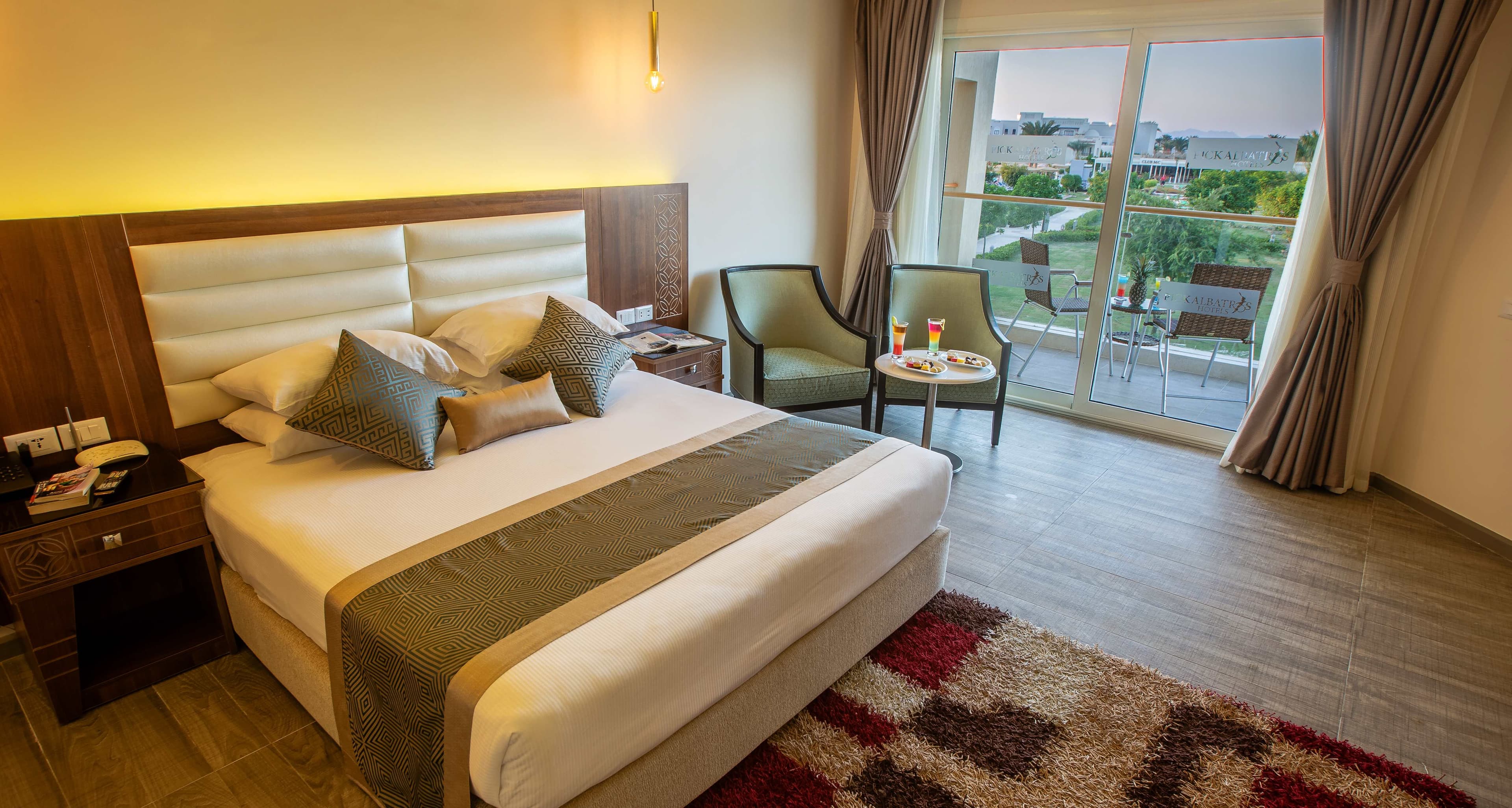 Pickalbatros Royal Moderna Resort-Sharm El Sheikh Ansicht 5