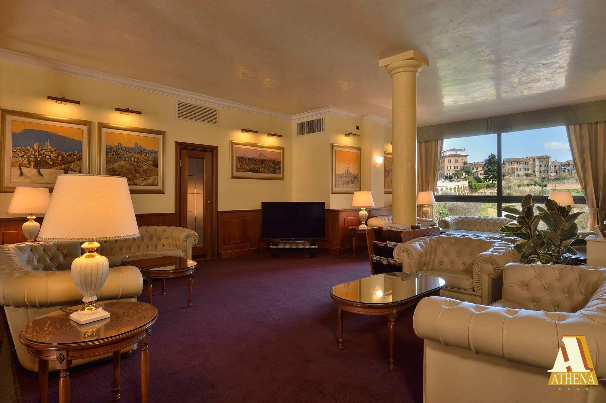 Hotel Athena Ansicht 9