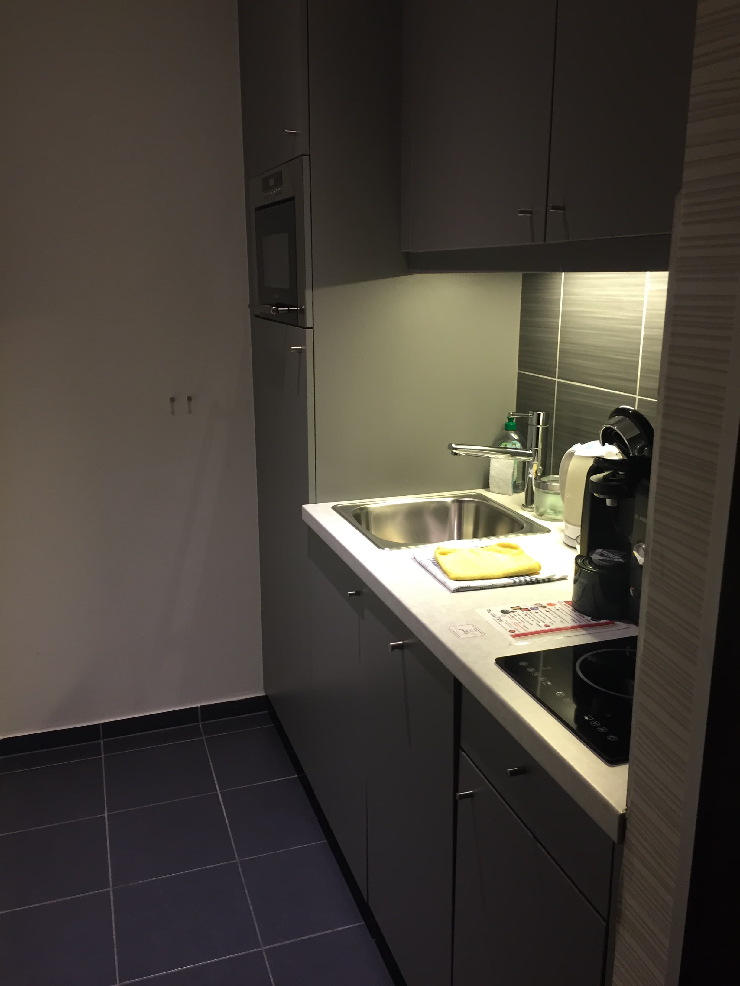 Adagio City Aparthotel Bâle Centre Ansicht 6