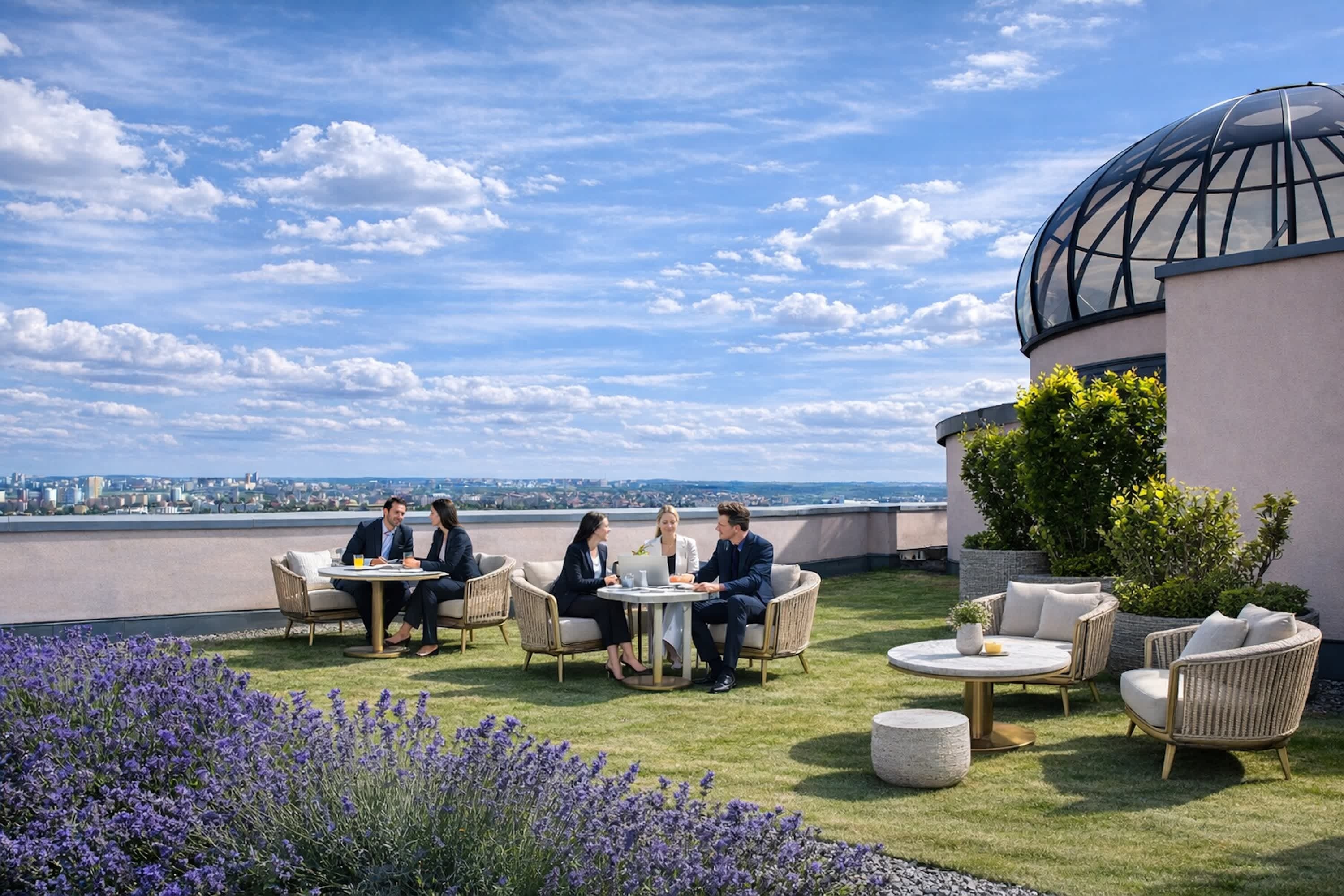 Hotel Don Giovanni Prague Ansicht 8