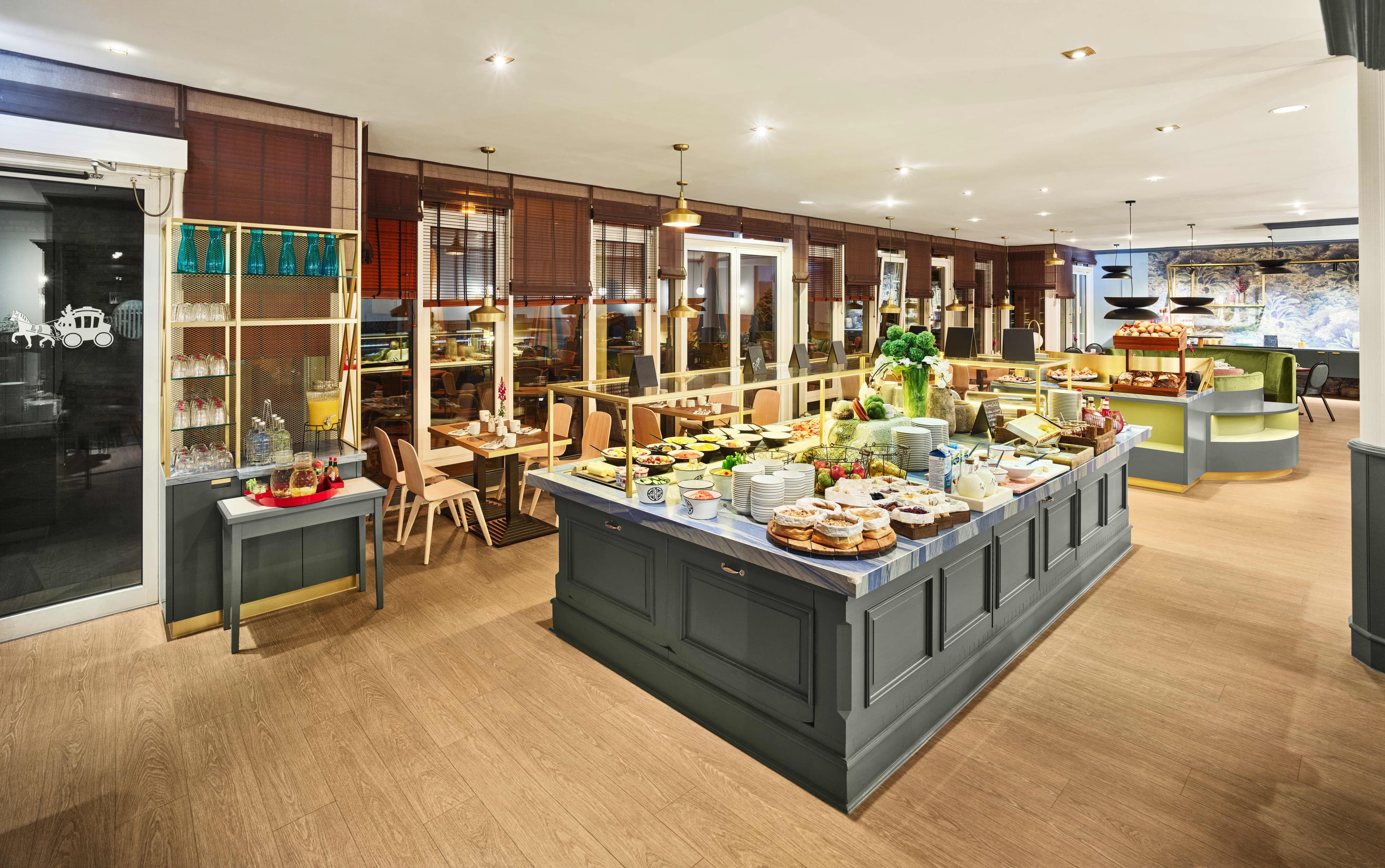 MAXX Hotel Sanssouci Potsdam Ansicht 6