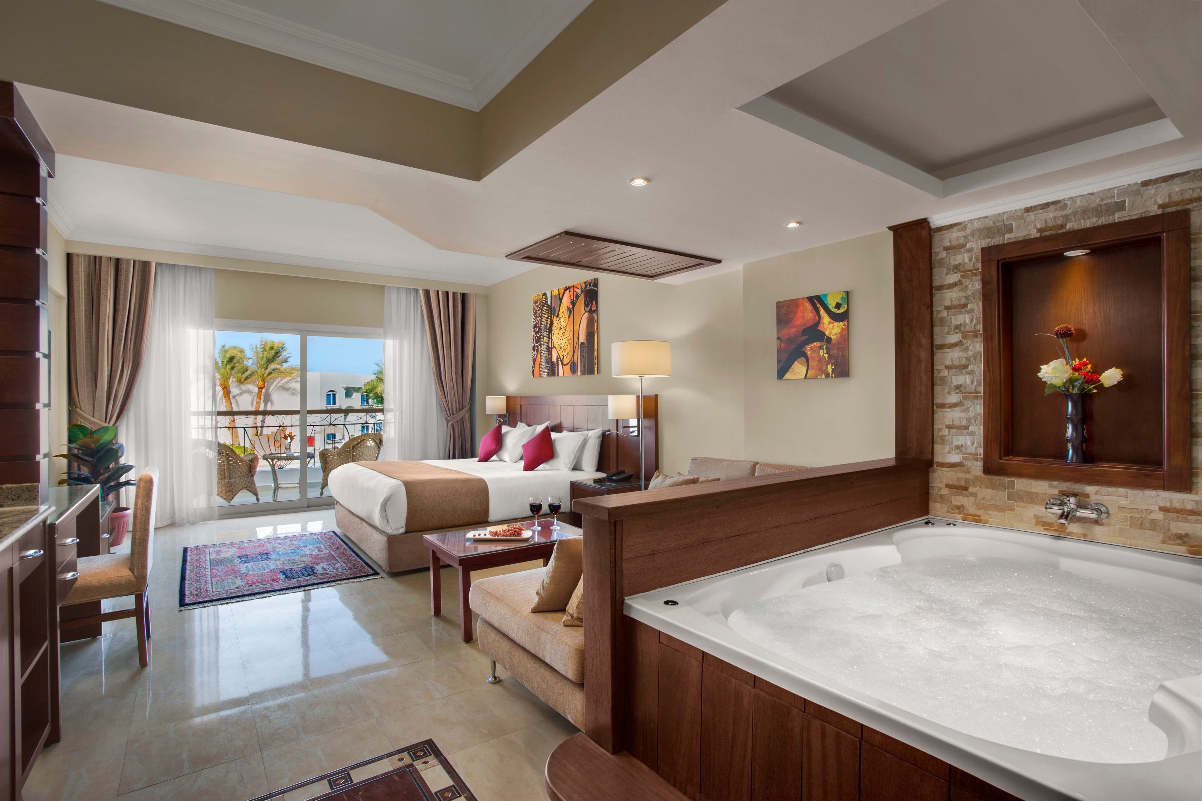 Sultan Gardens Resort Ansicht 4
