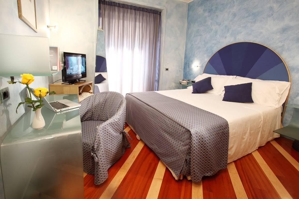 Hotel Sanpi Milano Ansicht 5