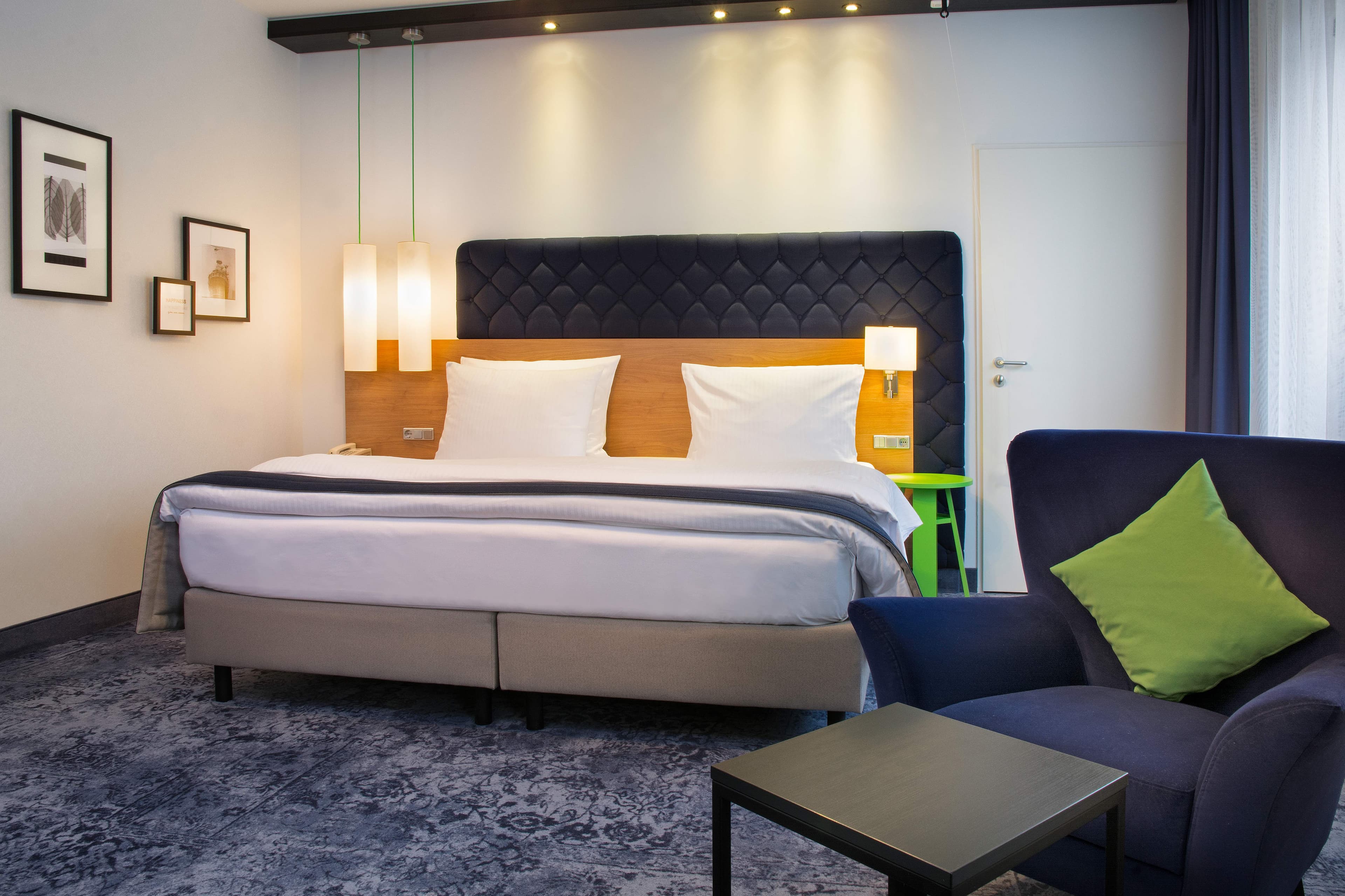 Holiday Inn Stuttgart Ansicht 9