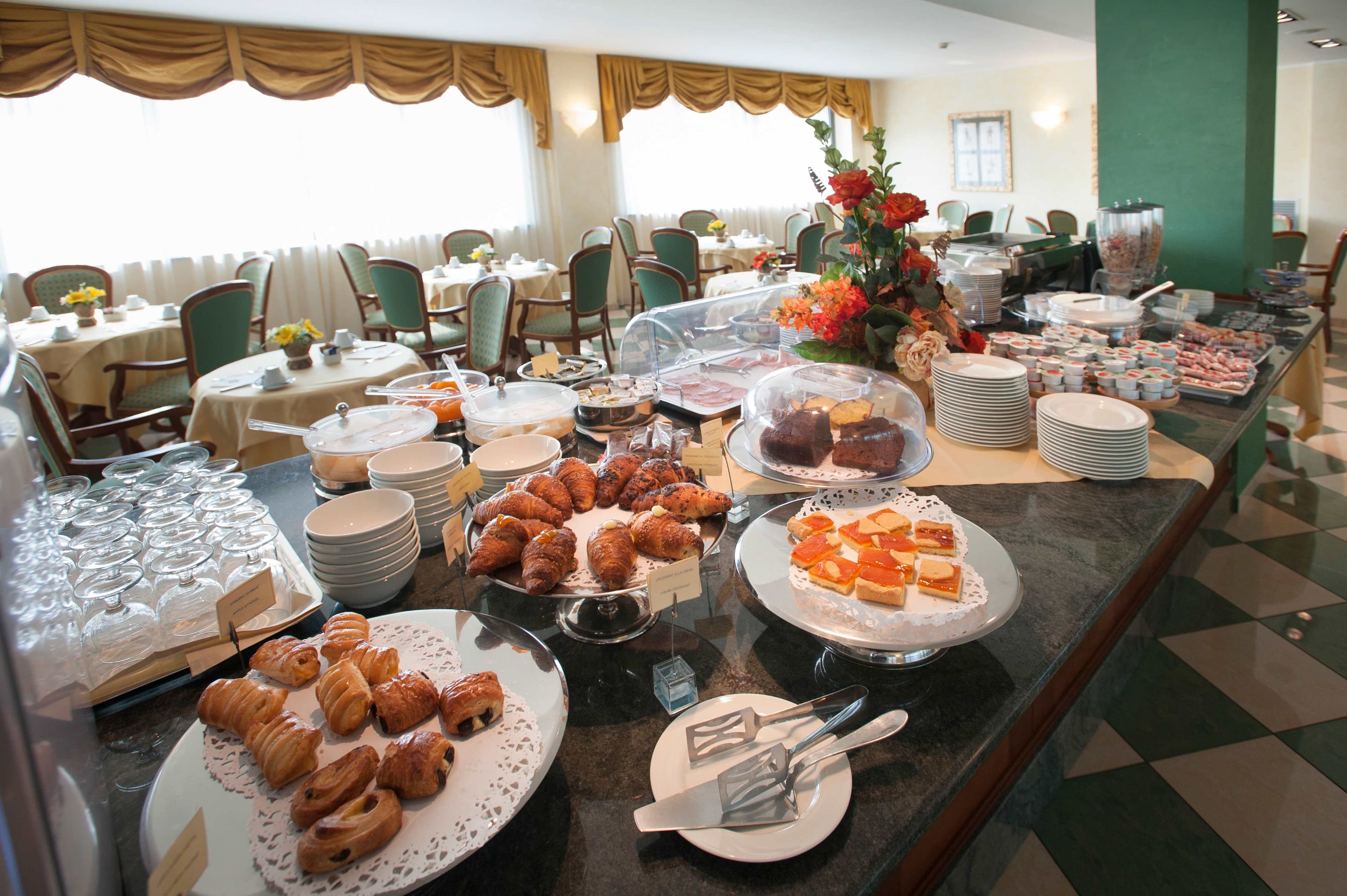 Phi Hotel Cavalieri Ansicht 8