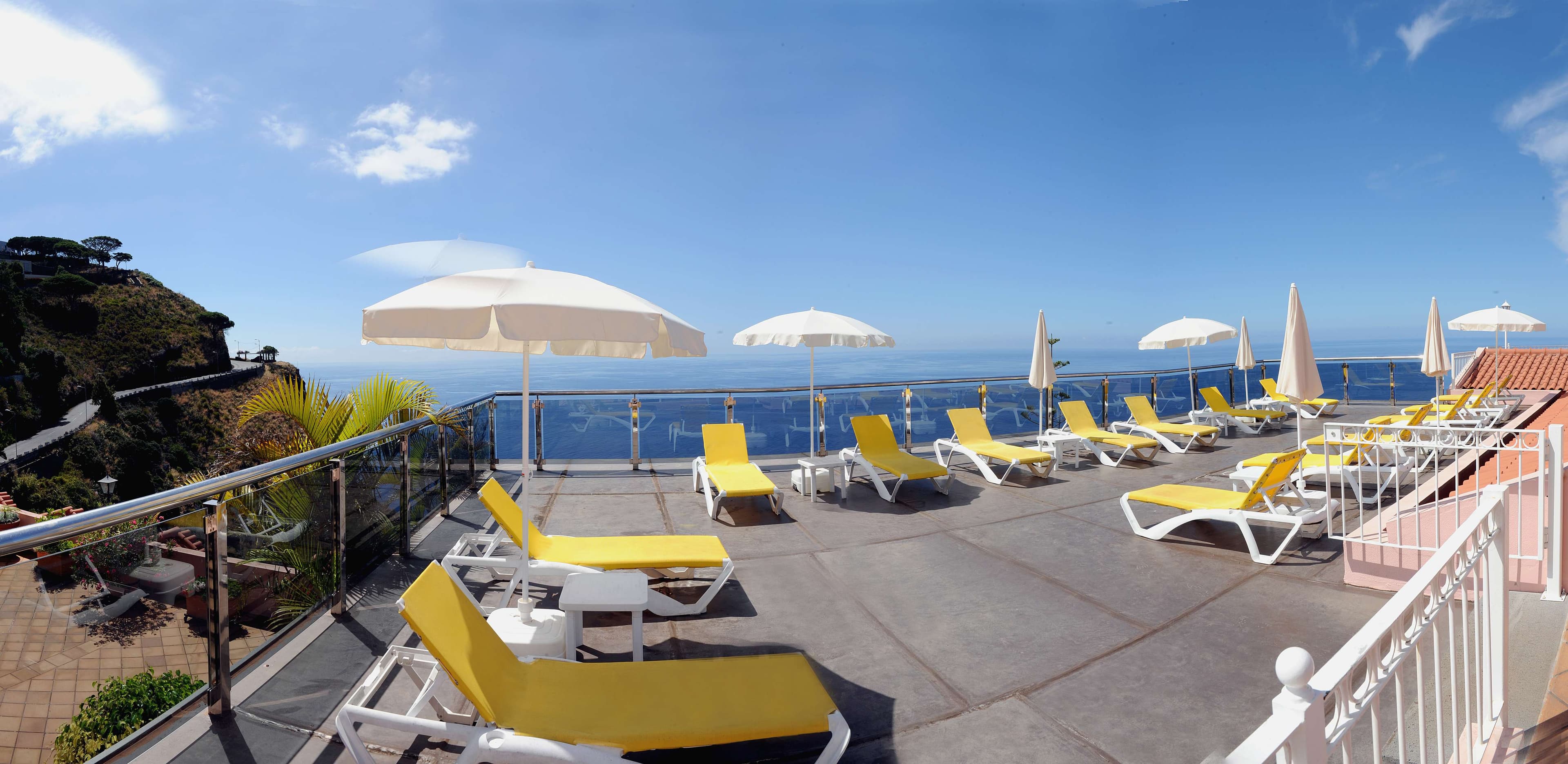 Hotel Ocean Gardens Ansicht 8
