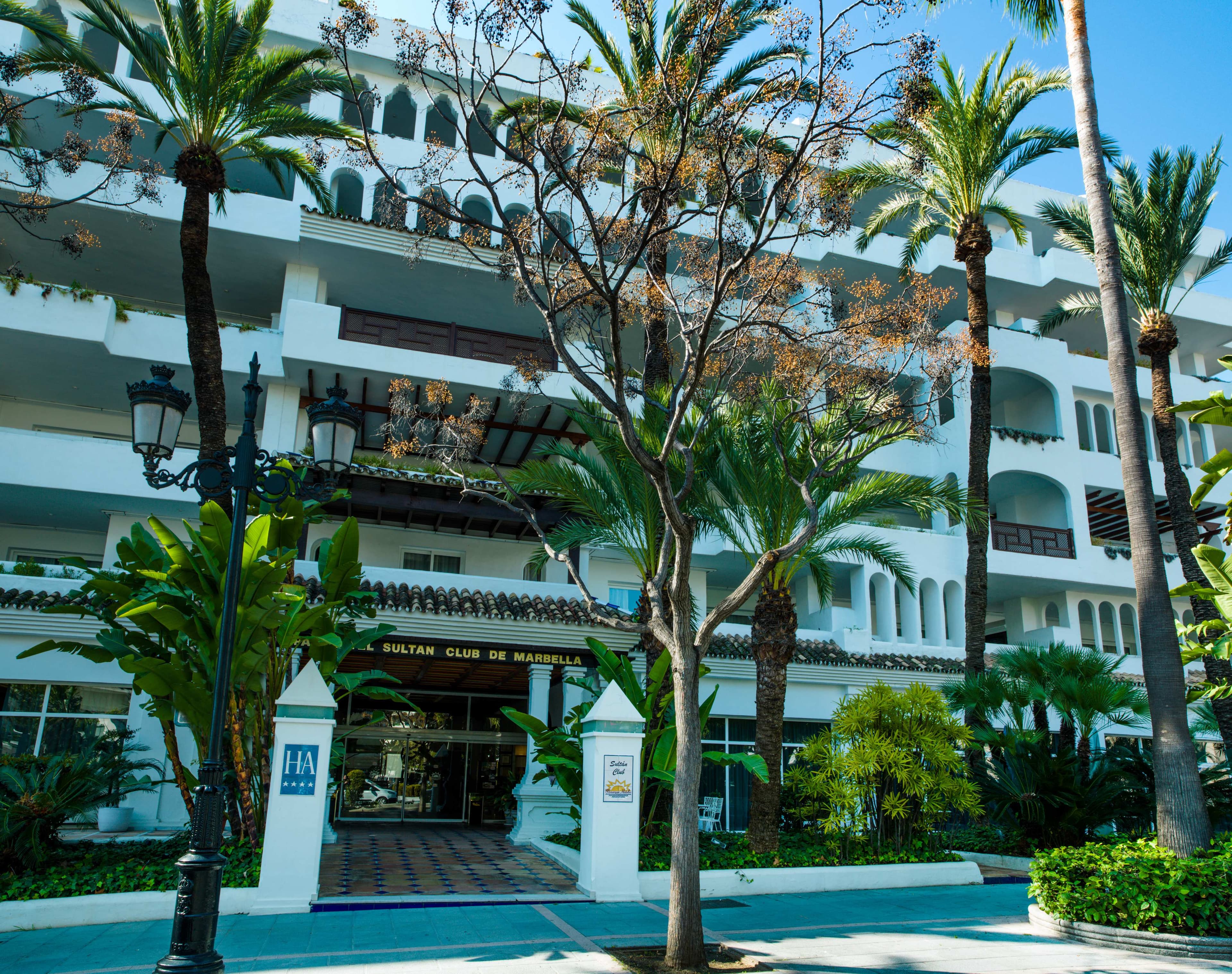 Hotel Sultan Club