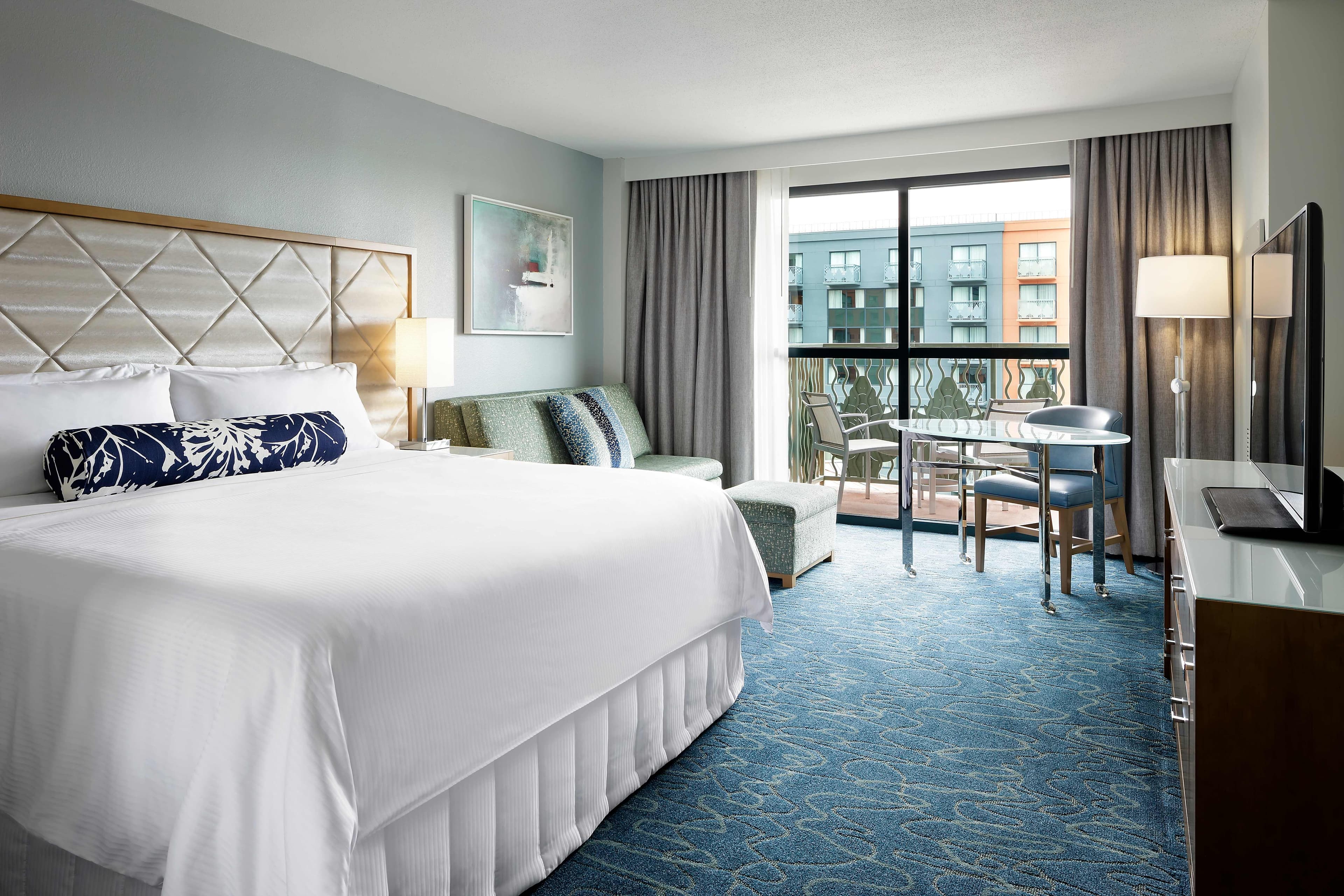 Walt Disney World Swan Resort Ansicht 5