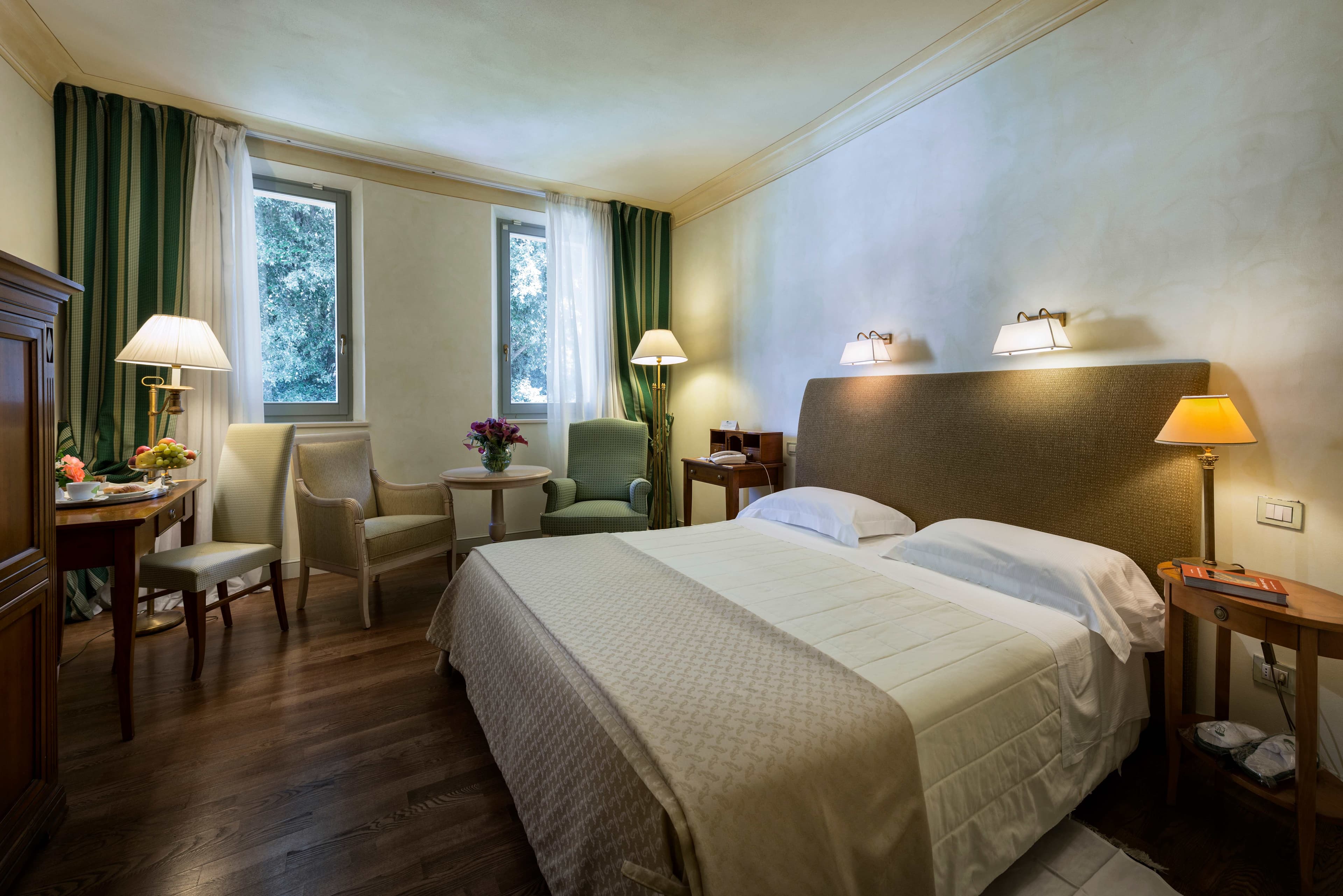 Hotel Alla Posta Dei Donini Ansicht 5