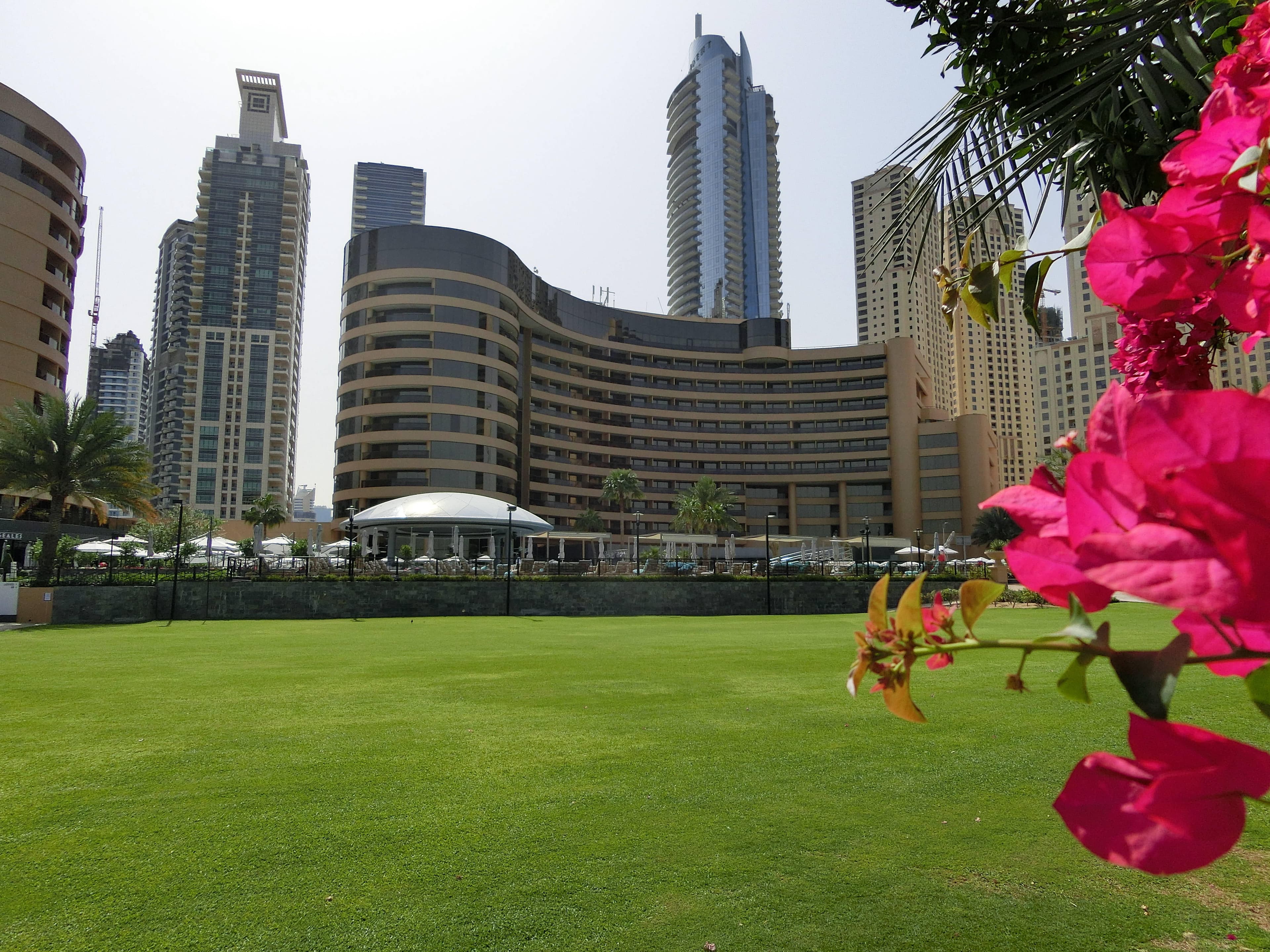 Le Royal Méridien Beach Resort & Spa Dubai Ansicht 2