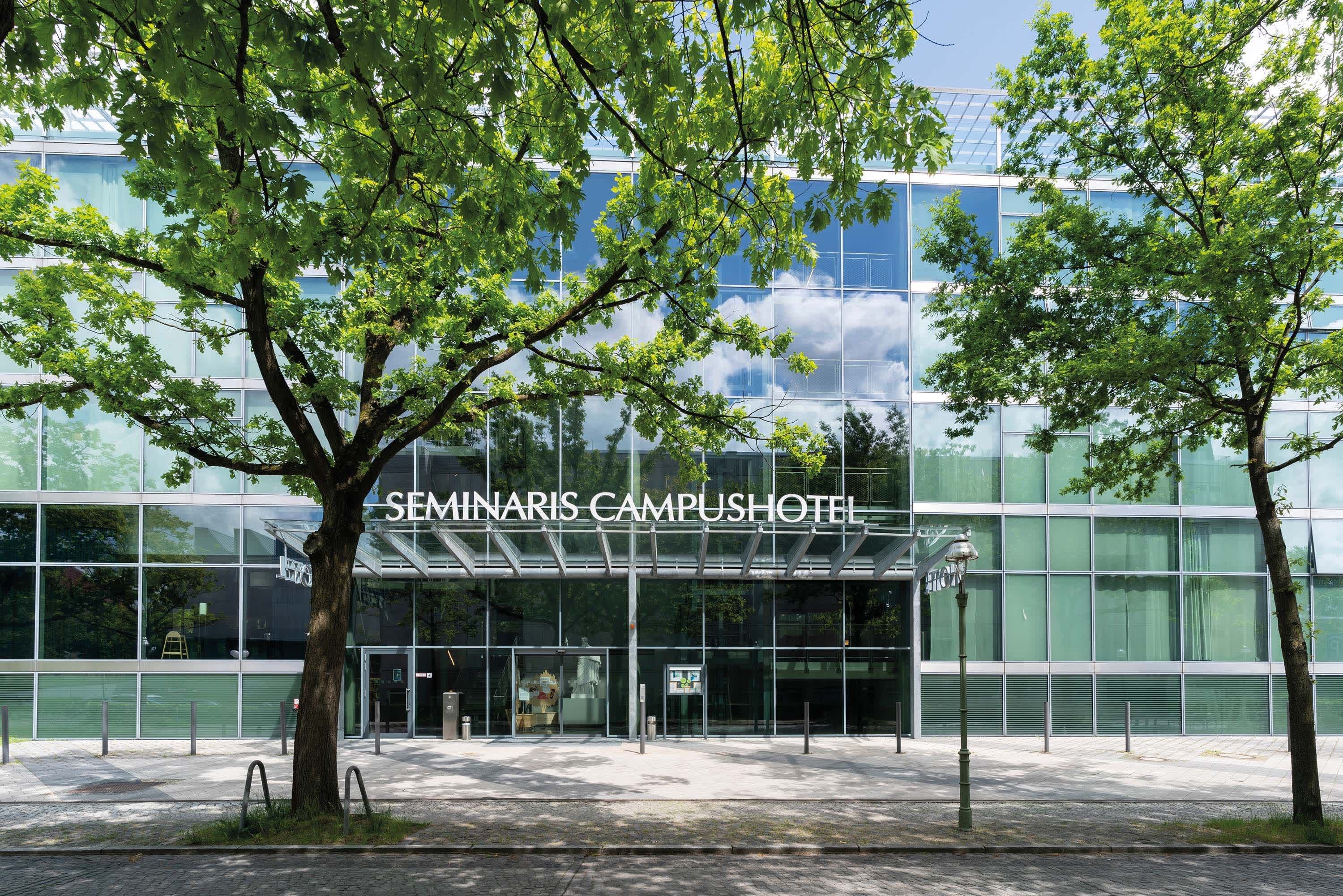 Seminaris CampusHotel Berlin