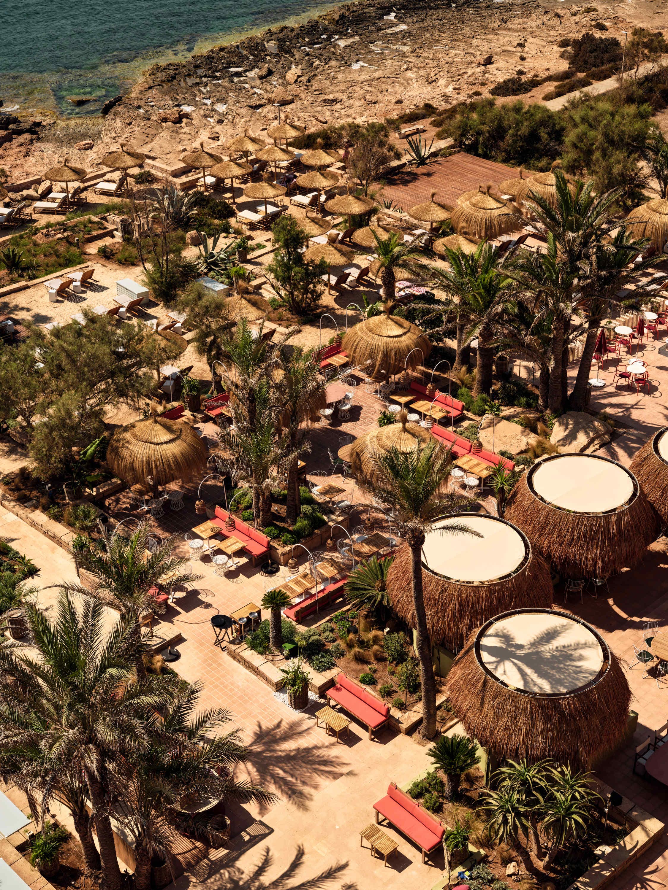 Bikini Island & Mountain Hotel Es Trenc Ansicht 9