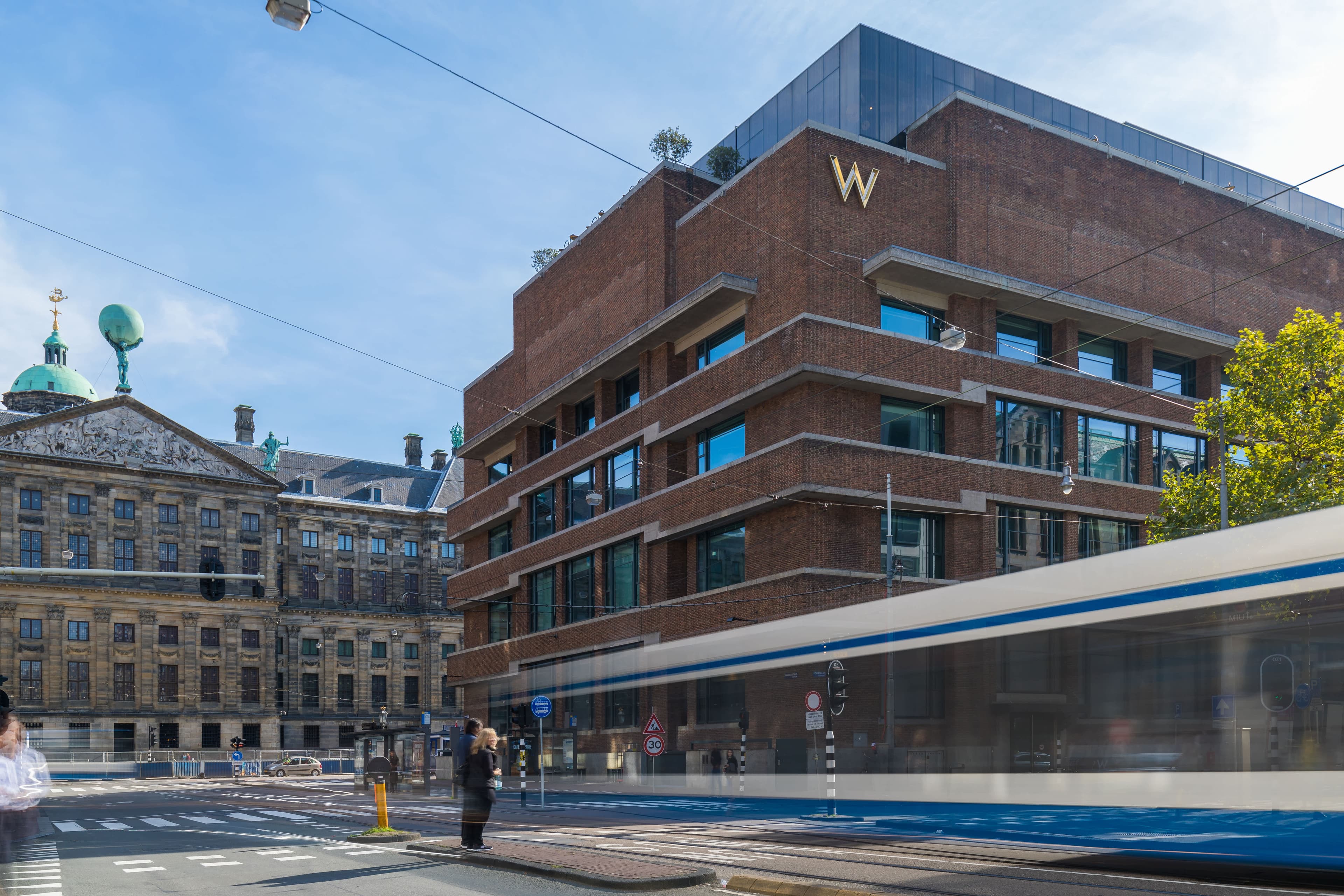 W Amsterdam