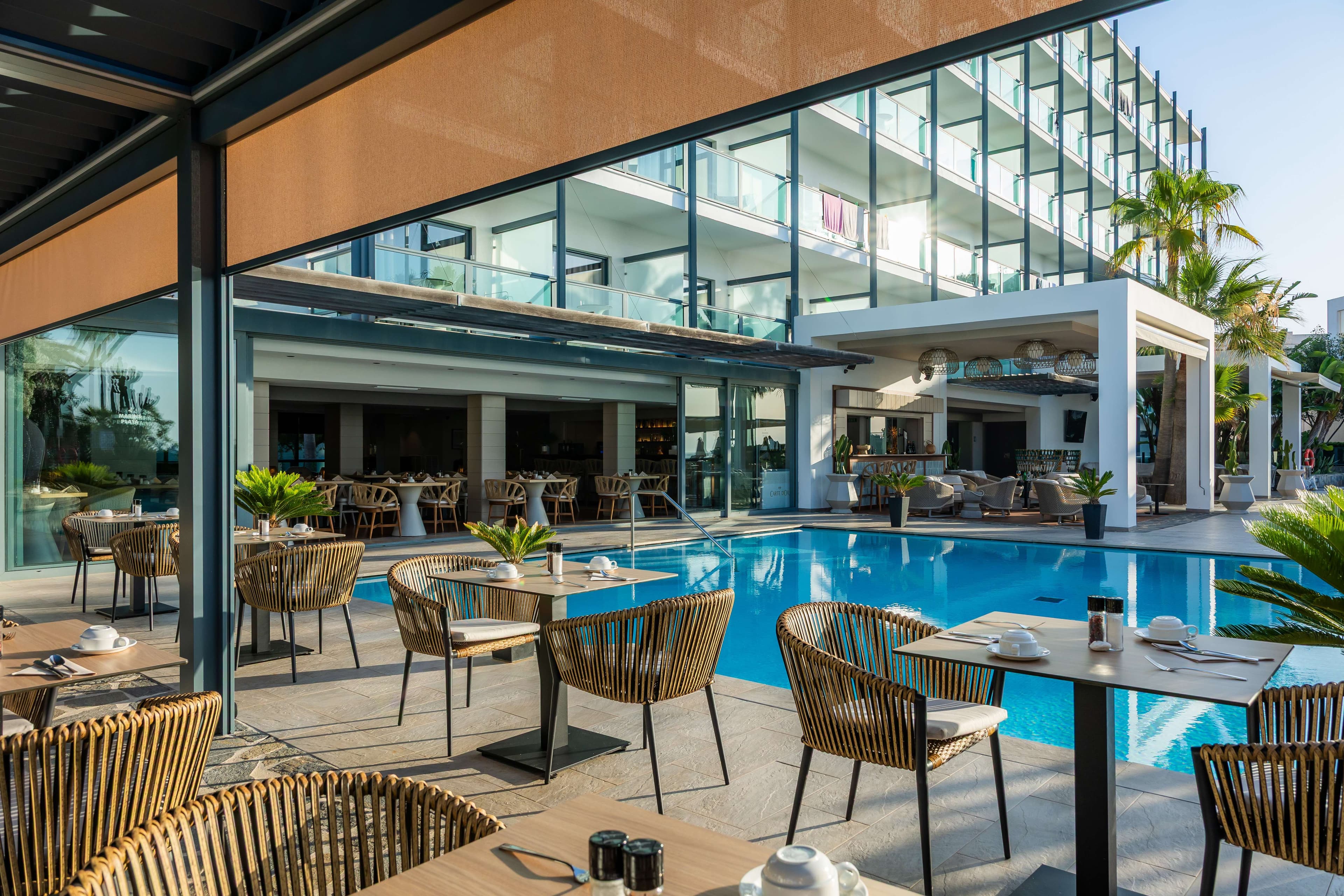 Hotel Marins Suites - Adults only Ansicht 9