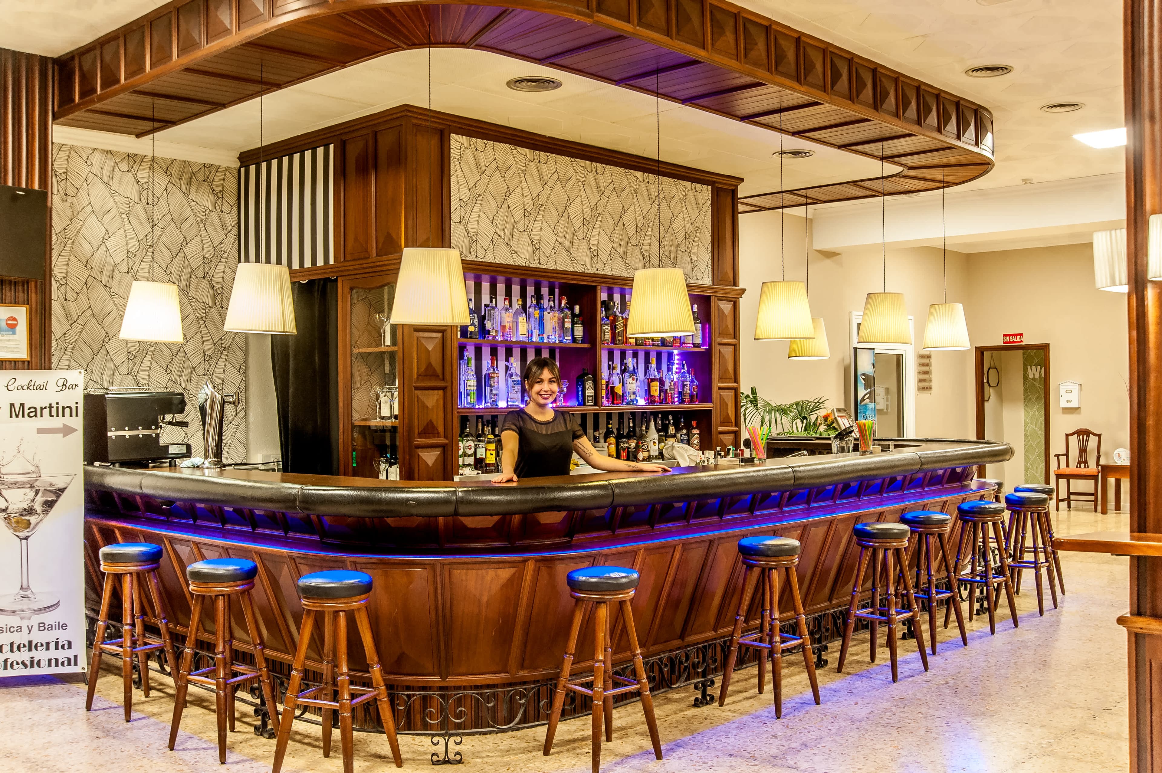 Hotel Marte Ansicht 8