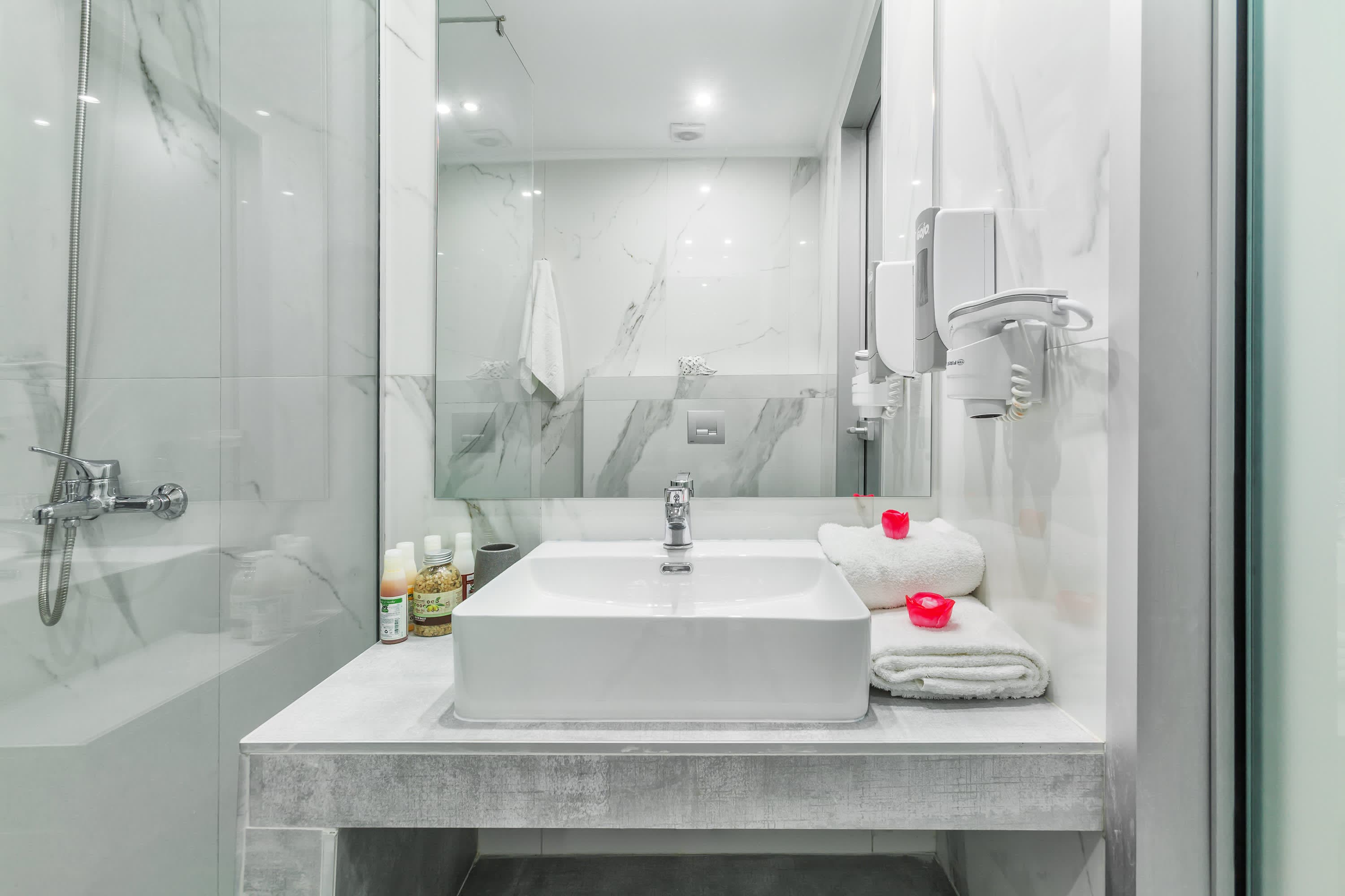 Anna Hotel Ansicht 4