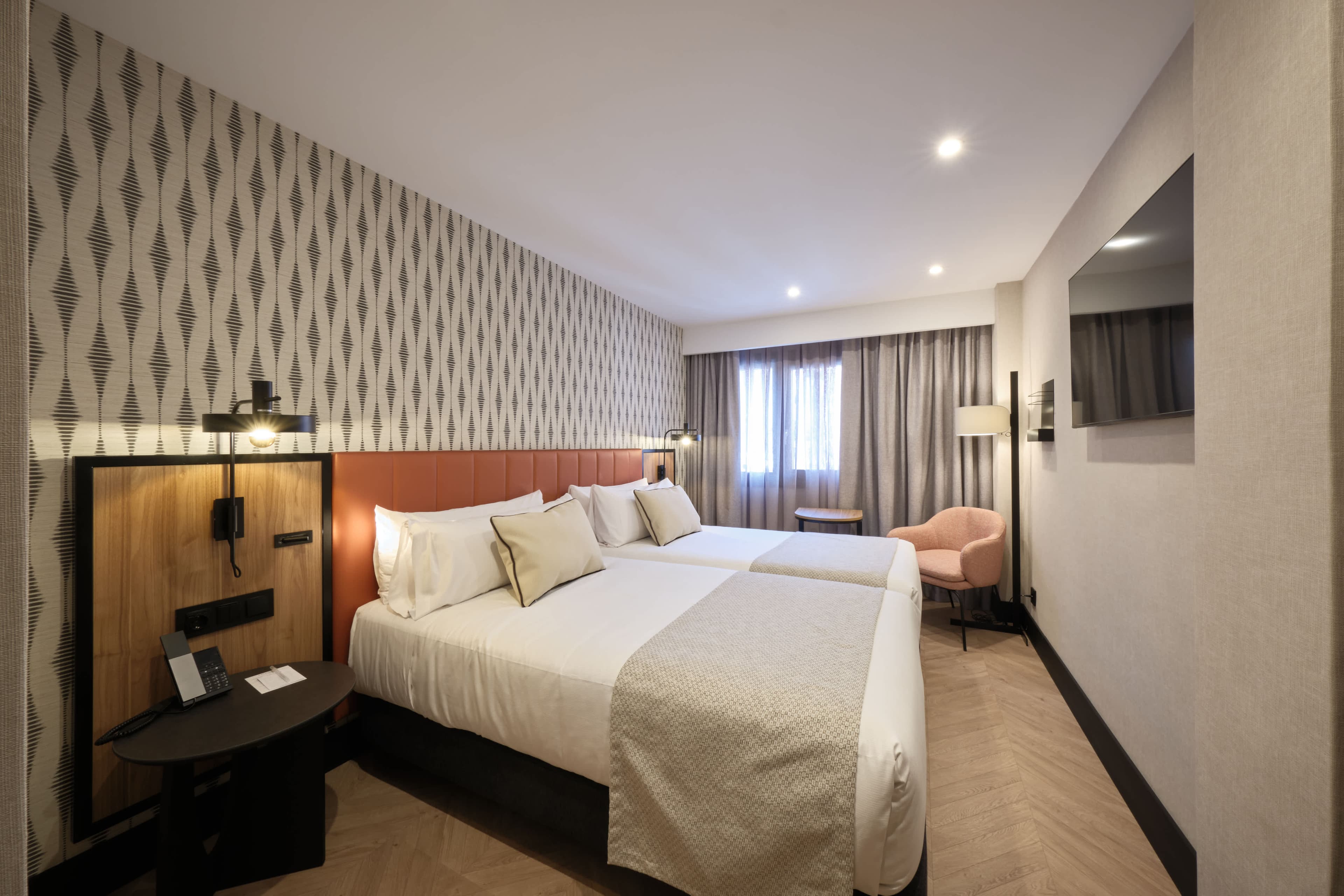 Hotel Catalonia Park Putxet Ansicht 4