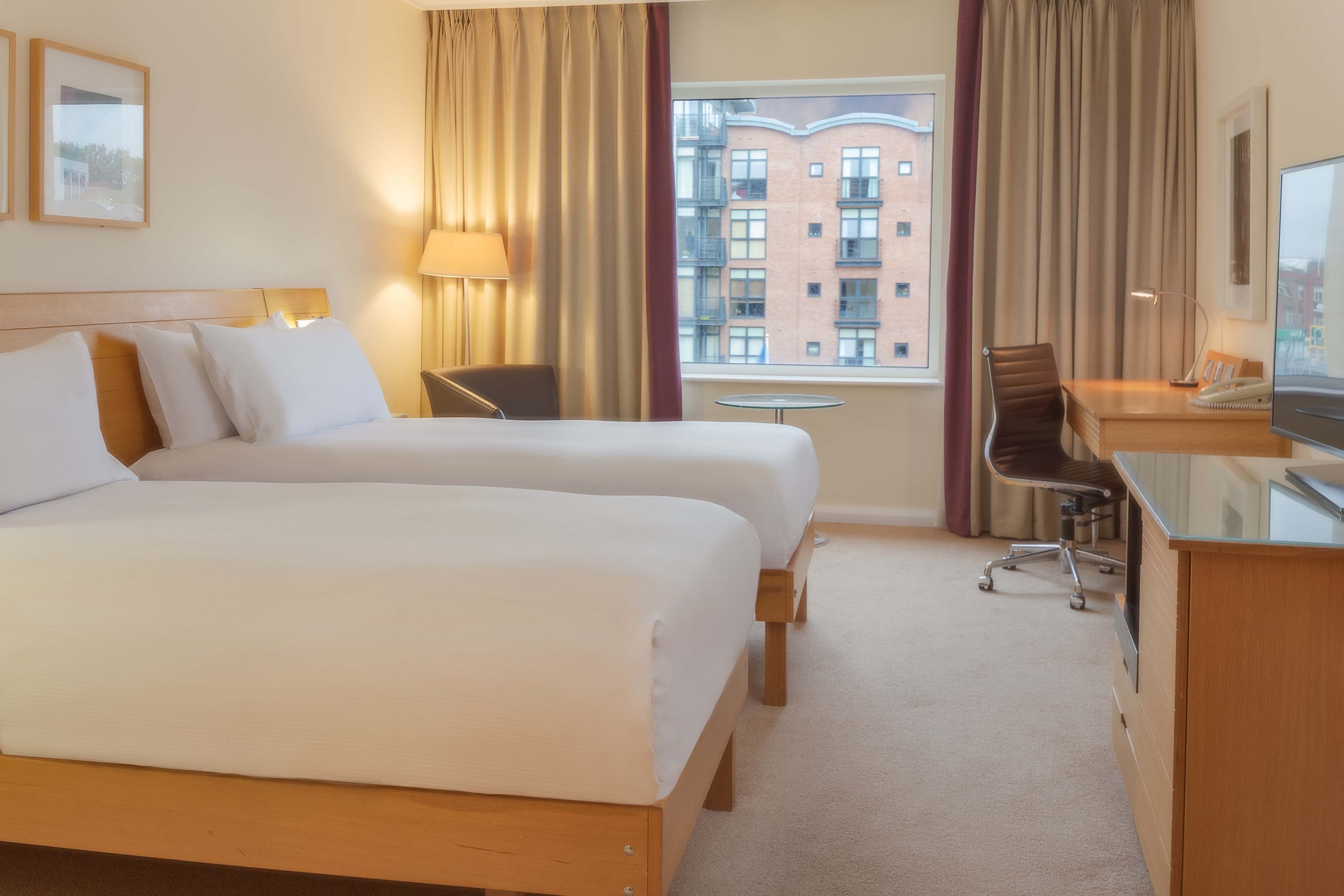 Hilton Newcastle Gateshead Ansicht 3