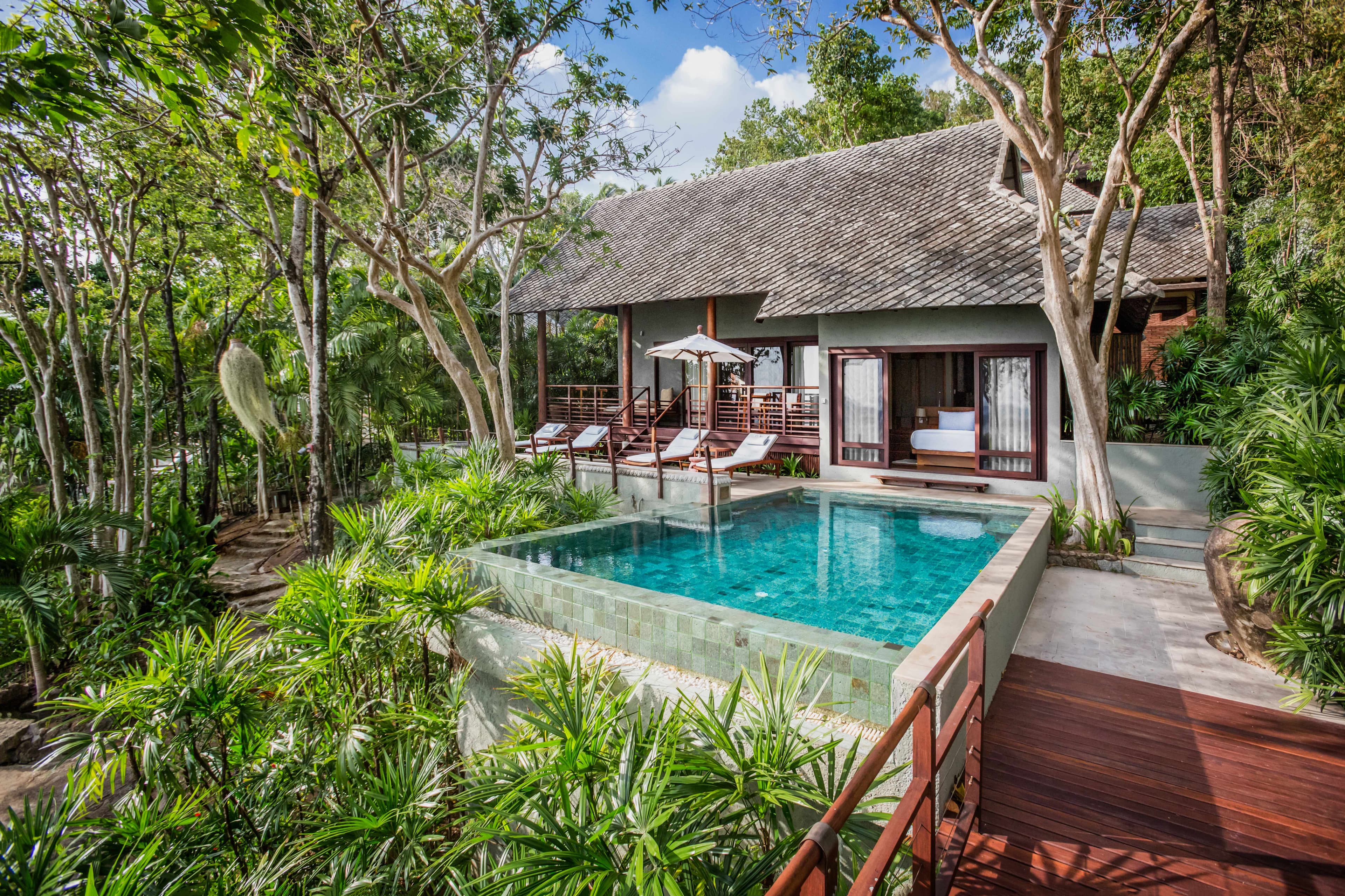 Kamalaya Wellness Sanctuary & Holistic Spa Resort Ansicht 3