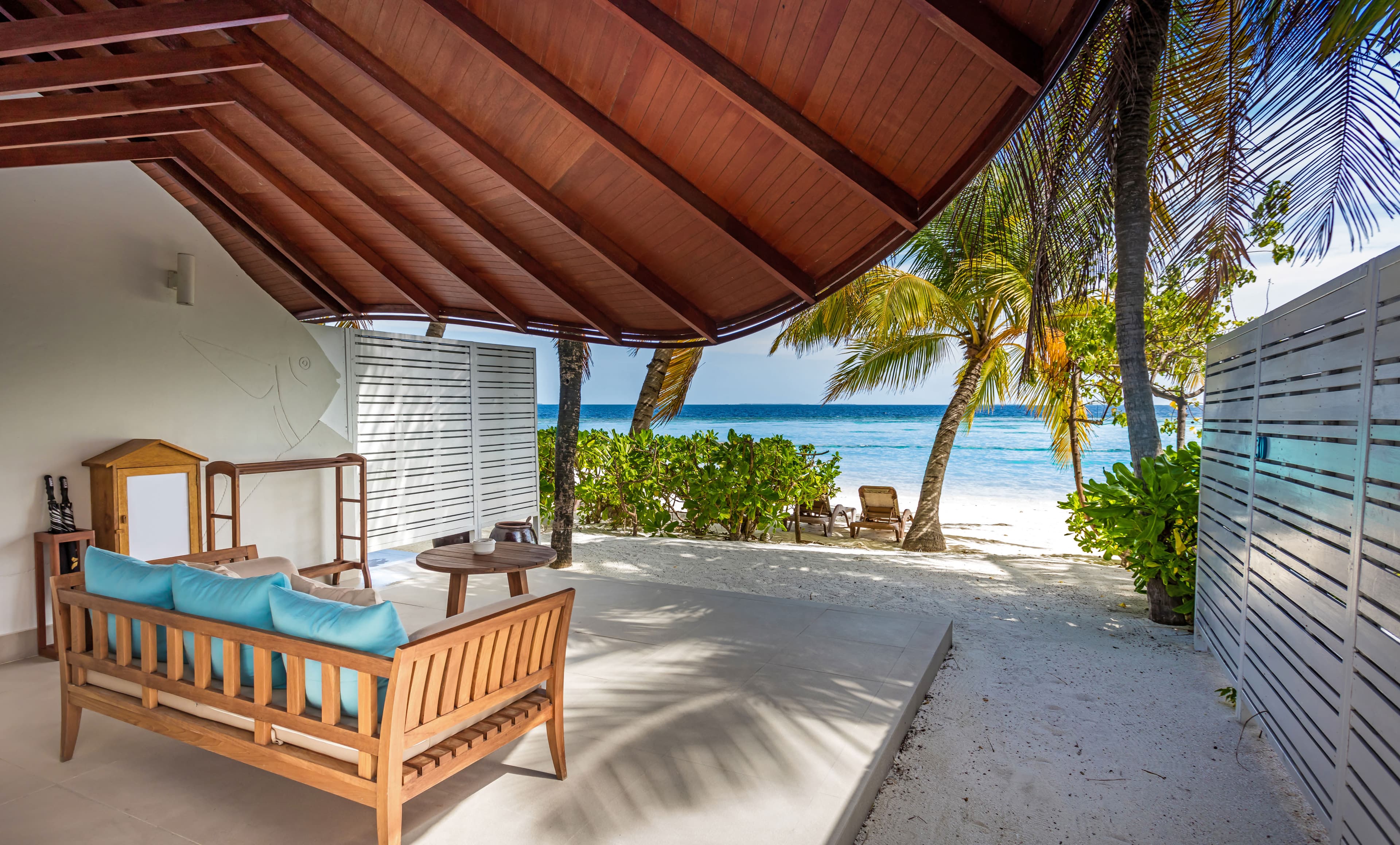Machchafushi Island Resort & Spa Maldives, The Centara Collection Ansicht 6