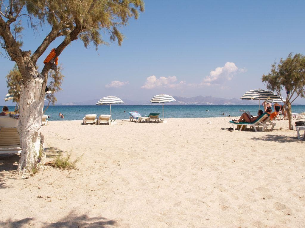 Hotel Tigaki Beach Ansicht 9
