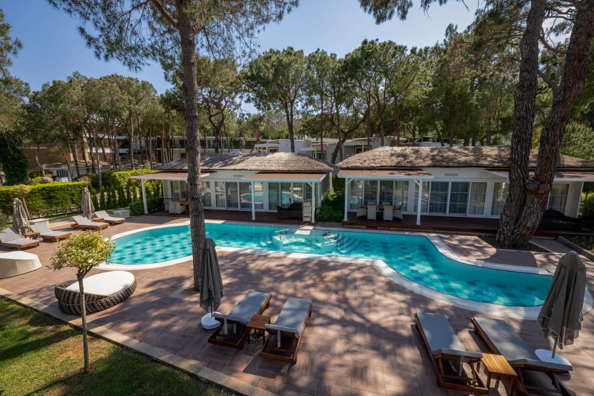 Nirvana Mediterranean Excellence Ansicht 5