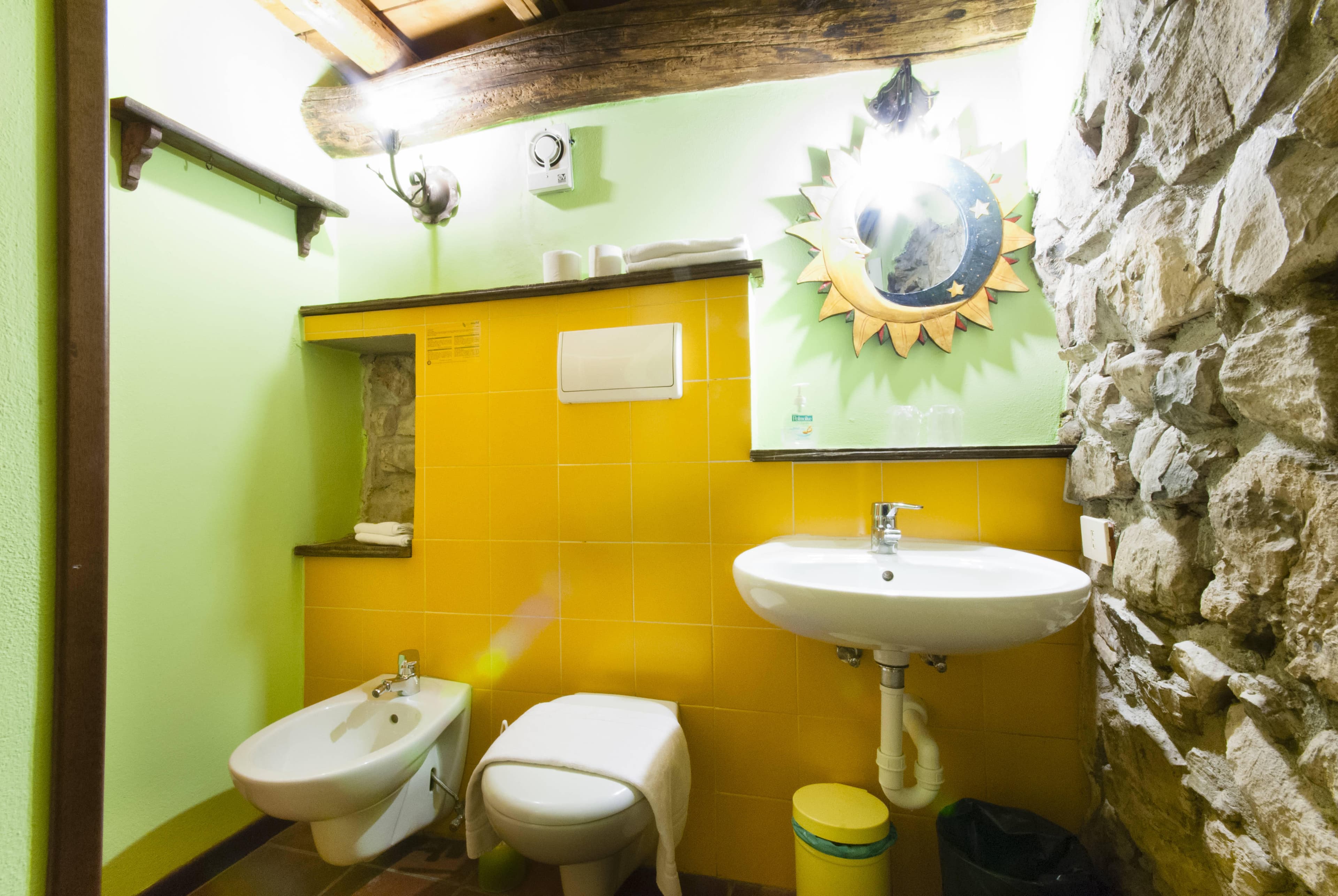 Hotel Al Marnich Ansicht 7