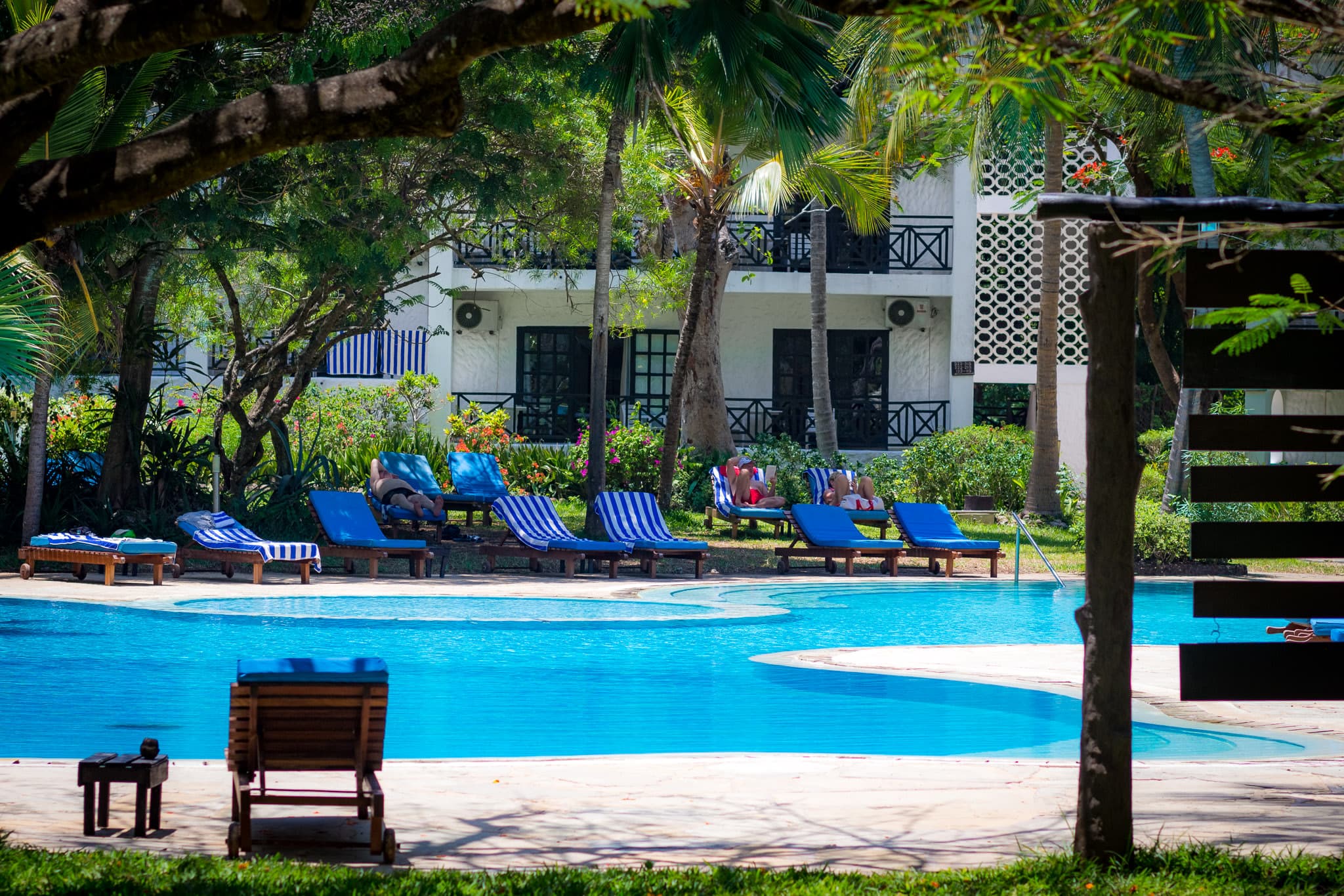 Diani Sea Resort Ansicht 9