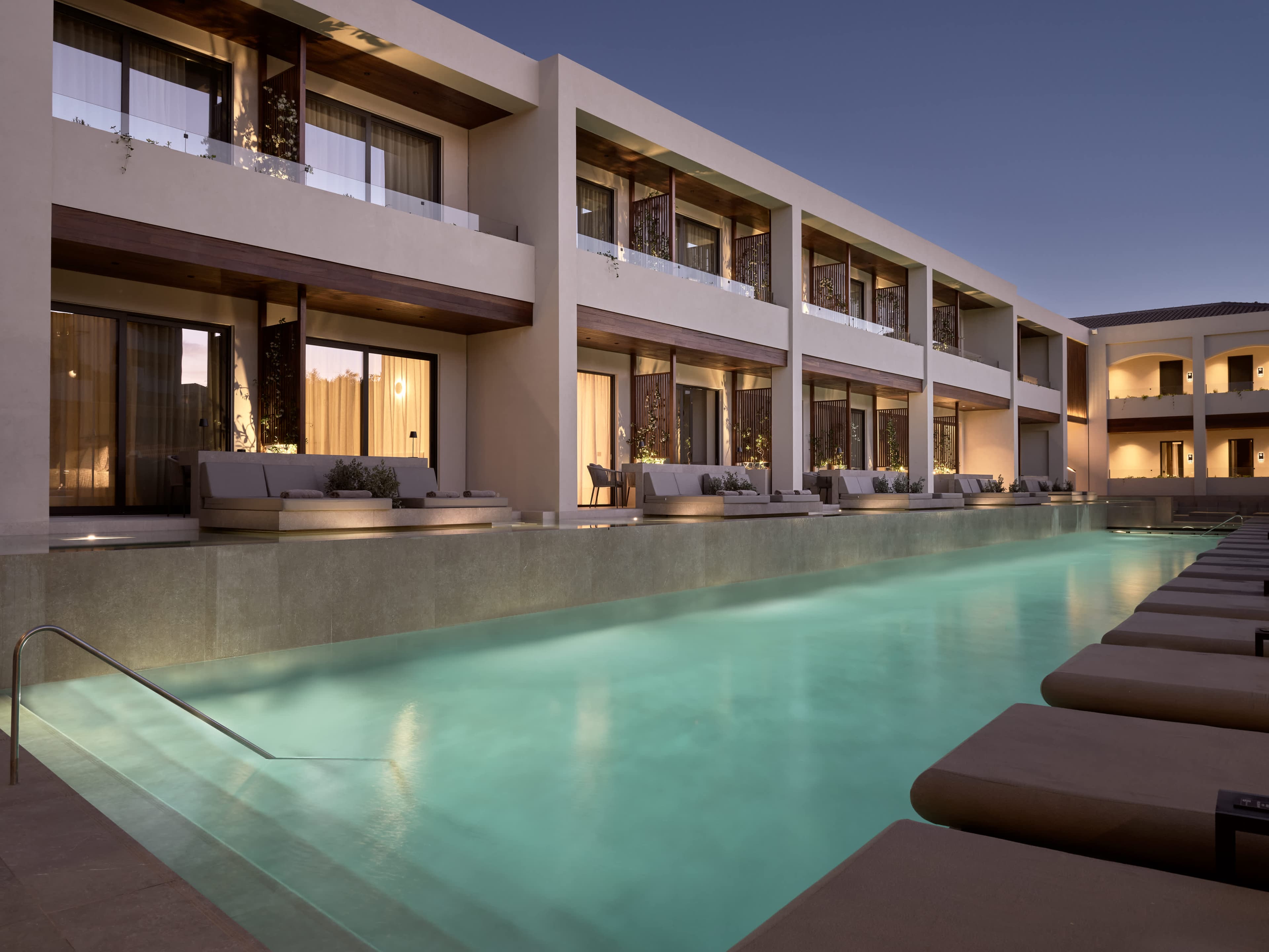 Hotel Contessina Ansicht 7