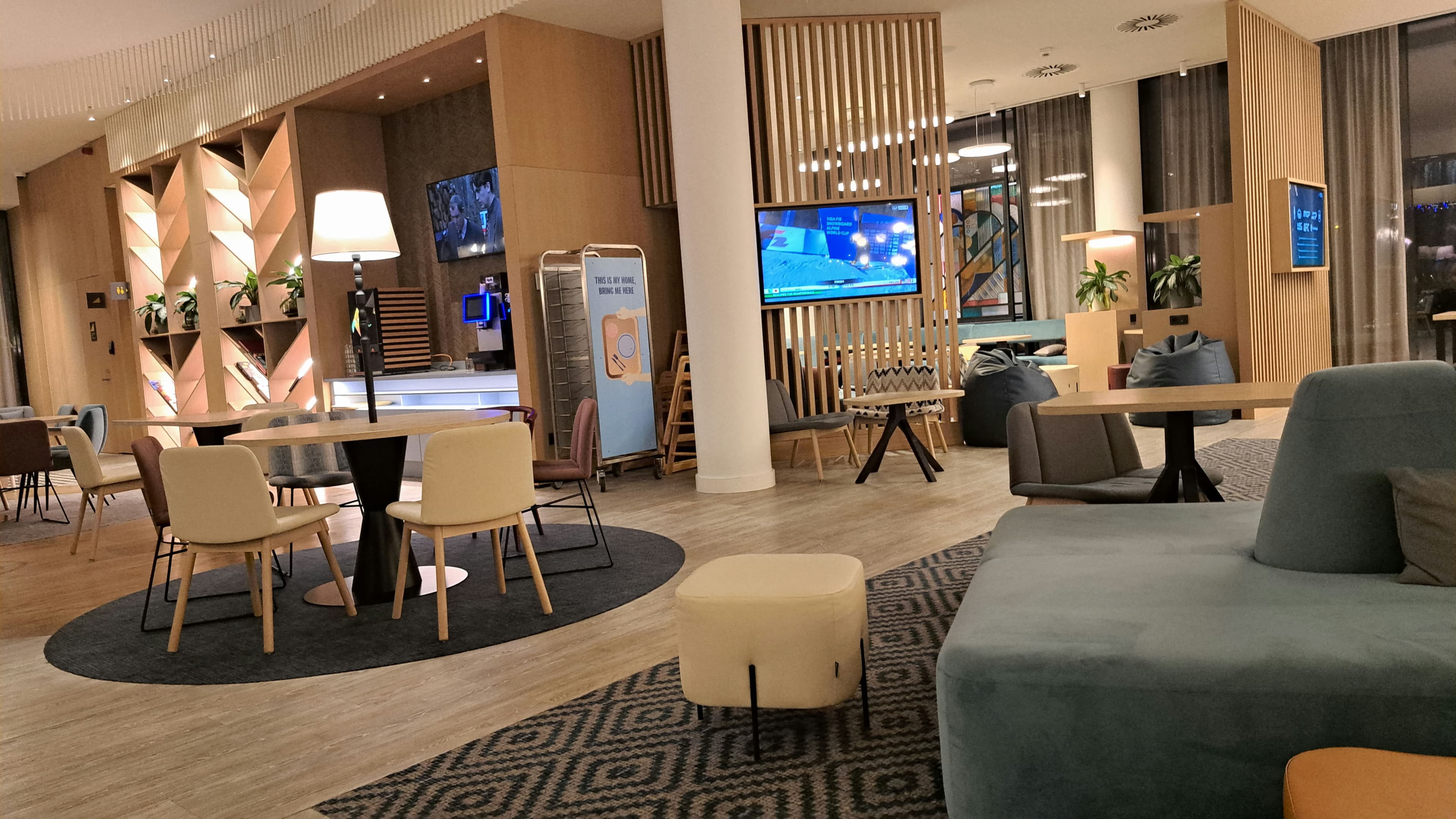 Hampton By Hilton Tallinn Ansicht 7