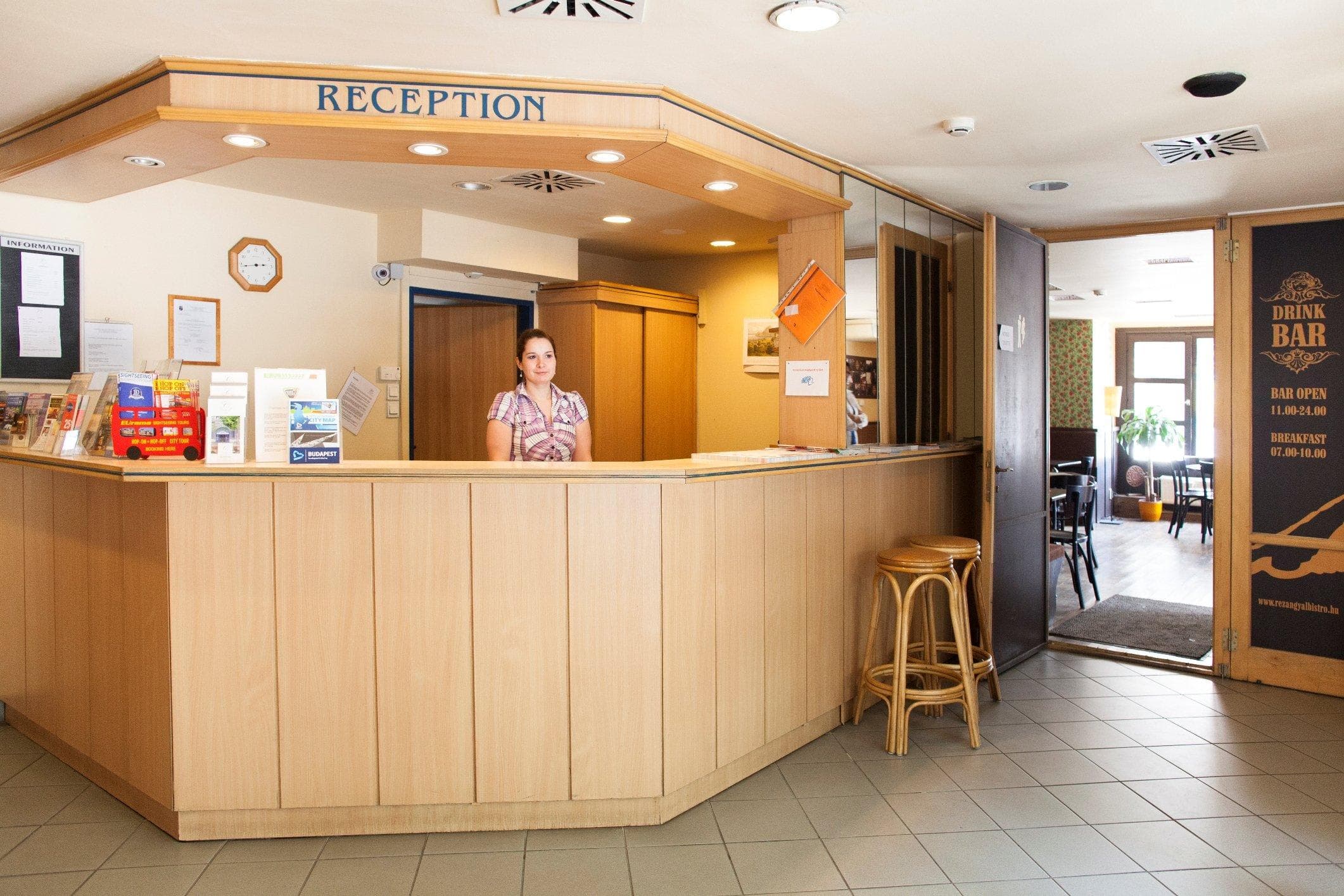 City Hotel Ring Ansicht 9