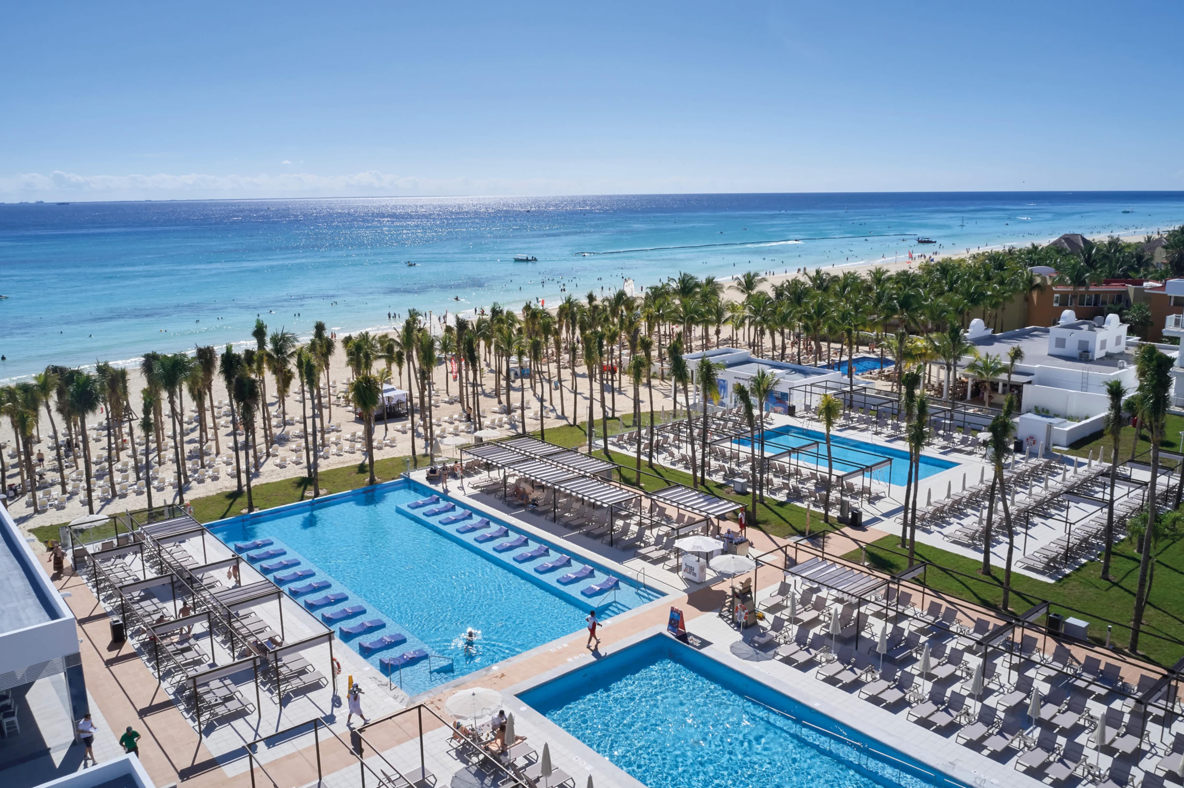 Hotel Riu Palace Riviera Maya Ansicht 8
