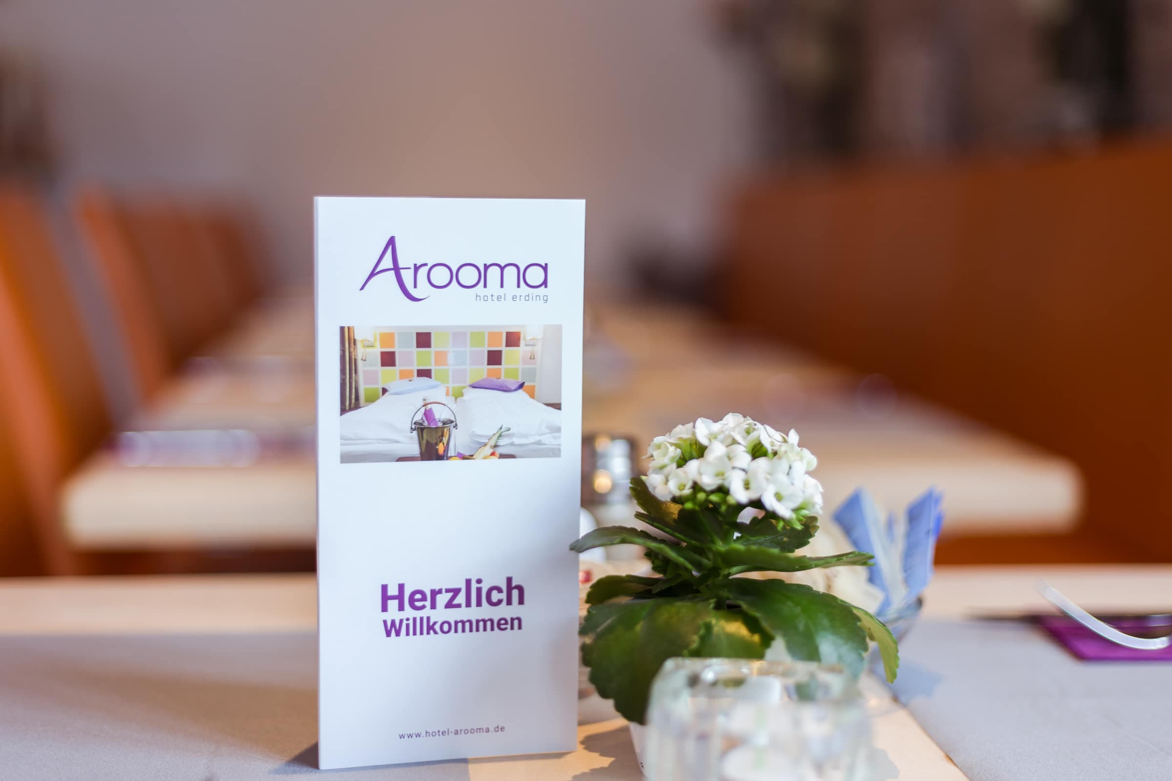 Hotel Arooma Ansicht 7