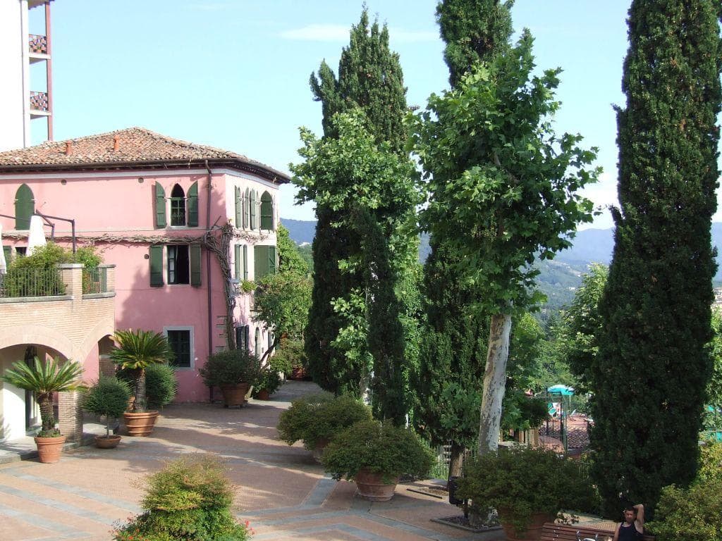 Renaissance Tuscany Il Ciocco Resort & Spa Ansicht 2