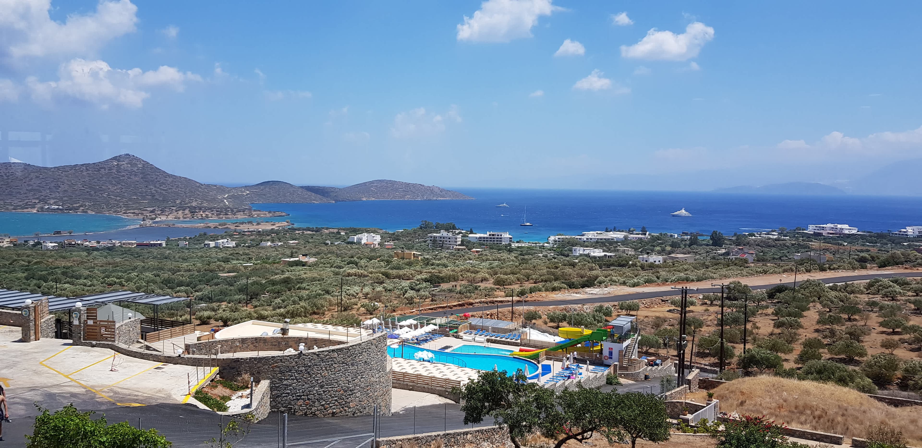 Elounda Residence Resort & Waterpark Ansicht 3