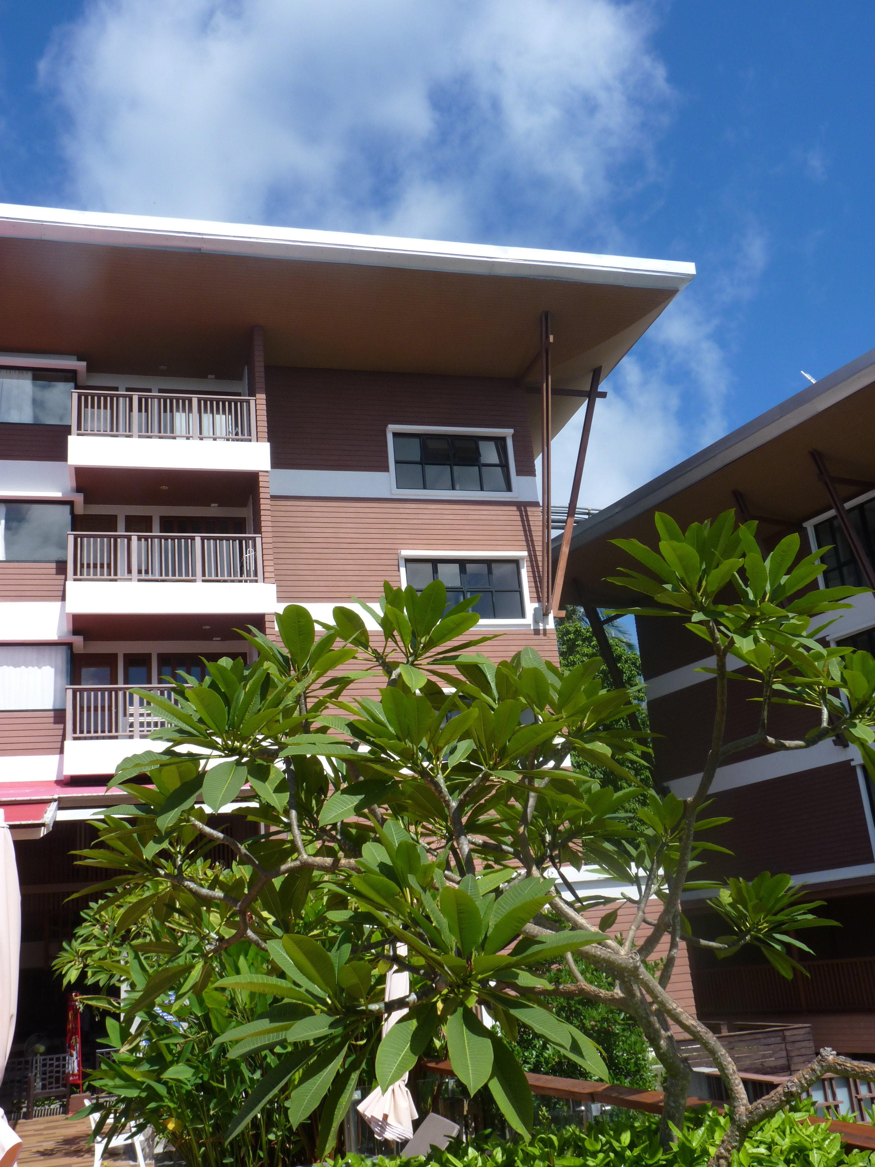 Hotel Peach Blossom Ansicht 3