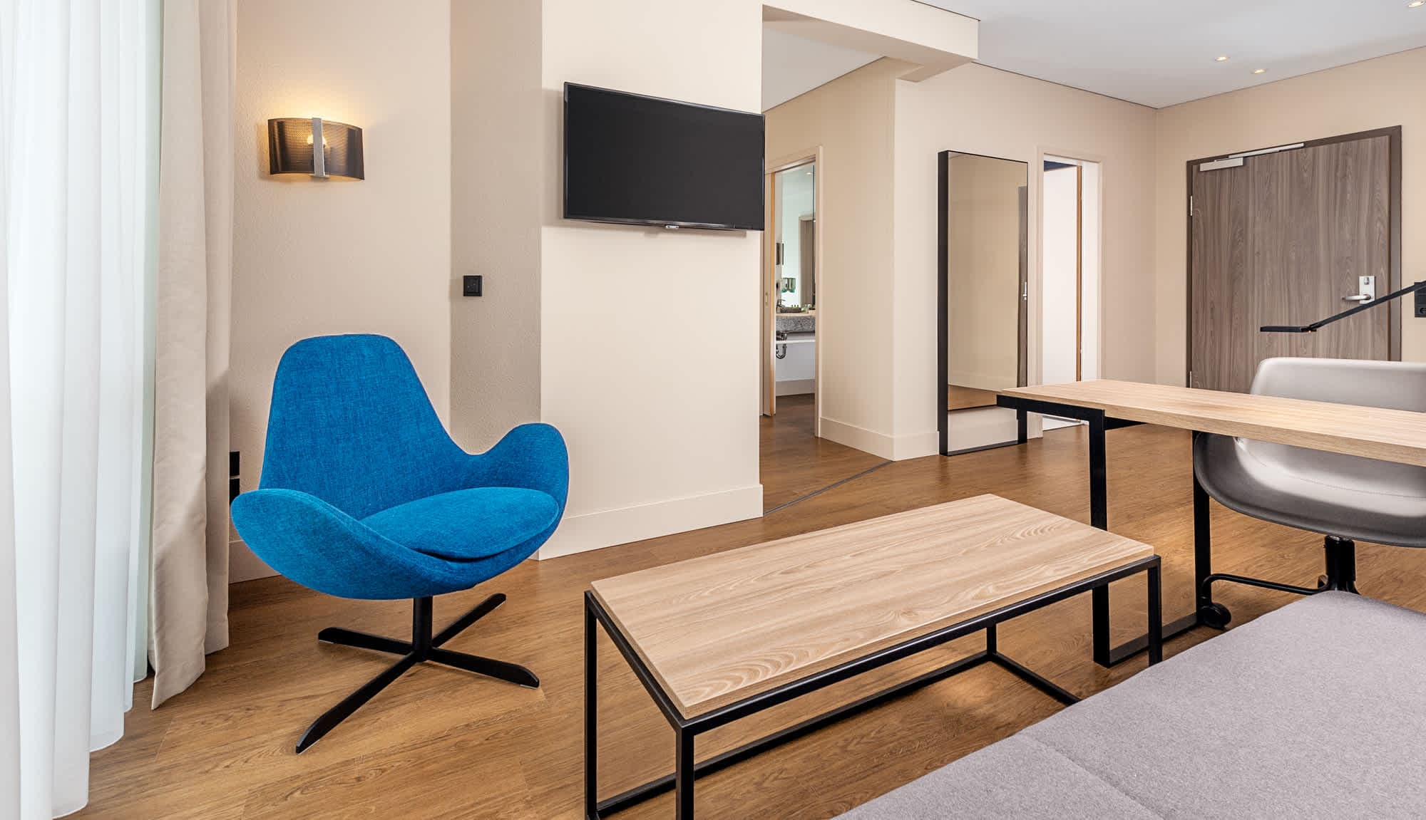 Hotel NH München Unterhaching Ansicht 9
