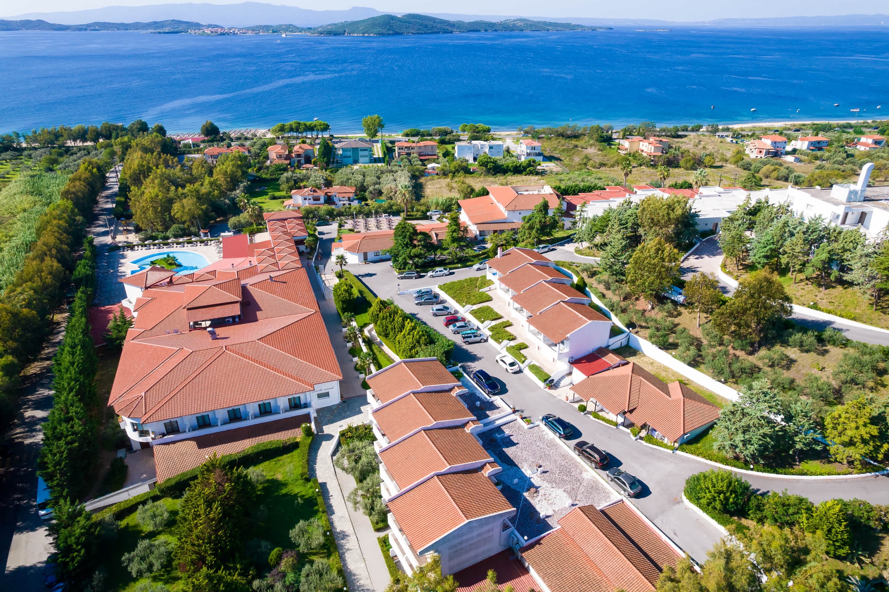 Alexandros Palace Ansicht 3