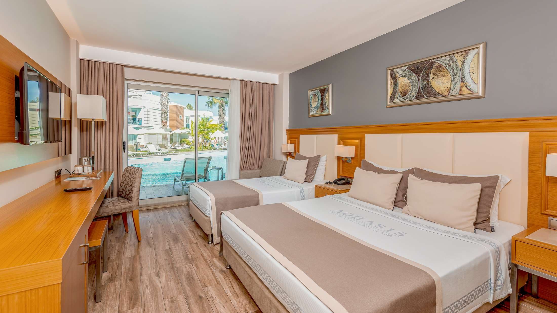 Aquasis De Luxe Resort & Spa Ansicht 5