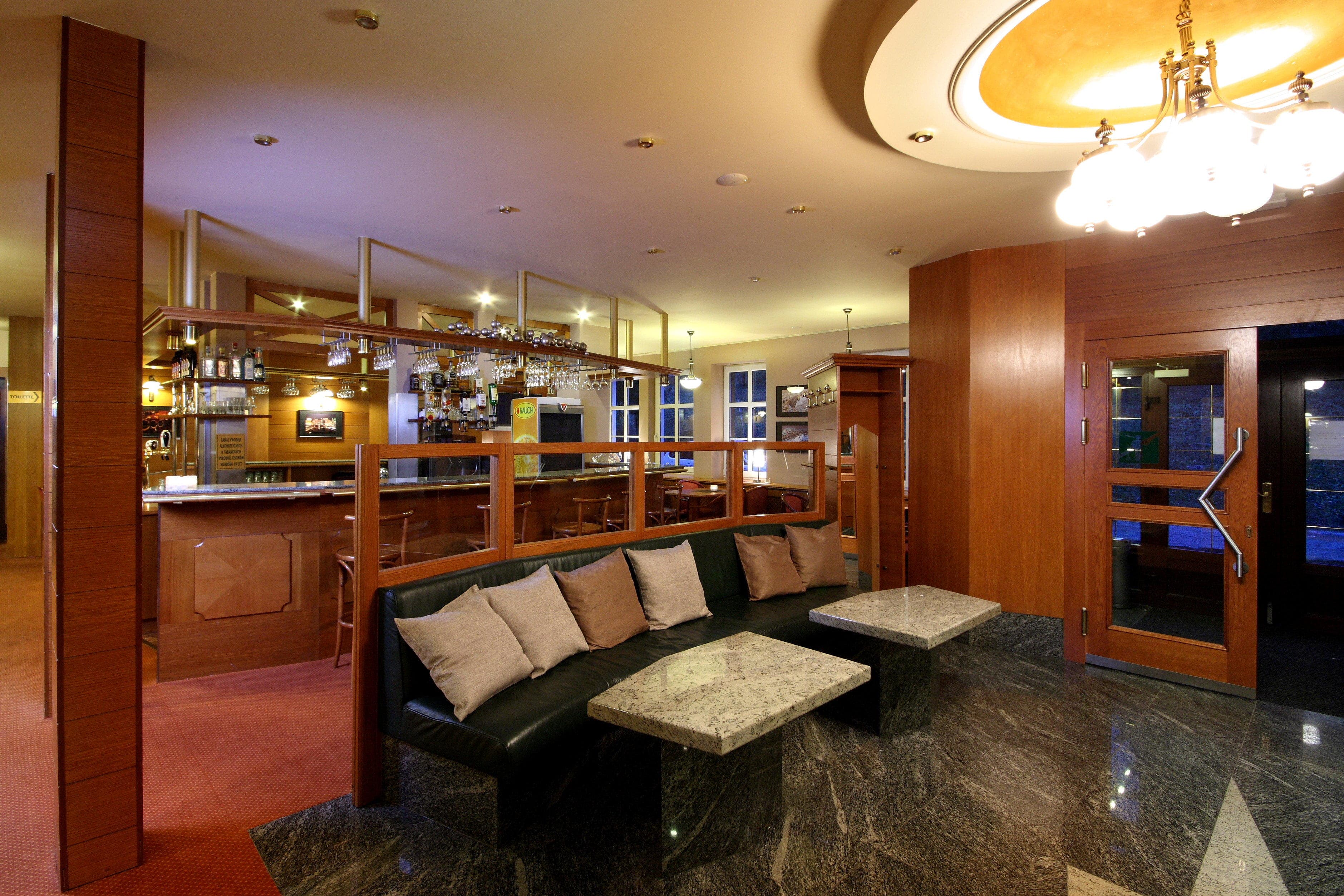 Hotel Sněžka Ansicht 8