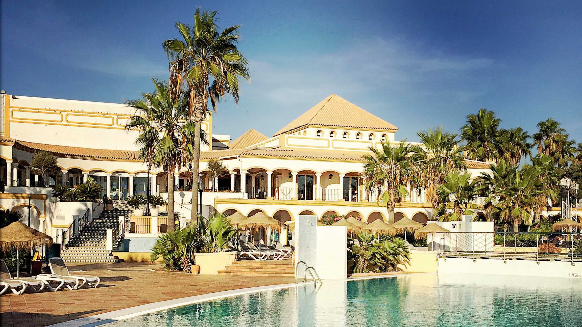Aldiana Club Andalusien Ansicht 2