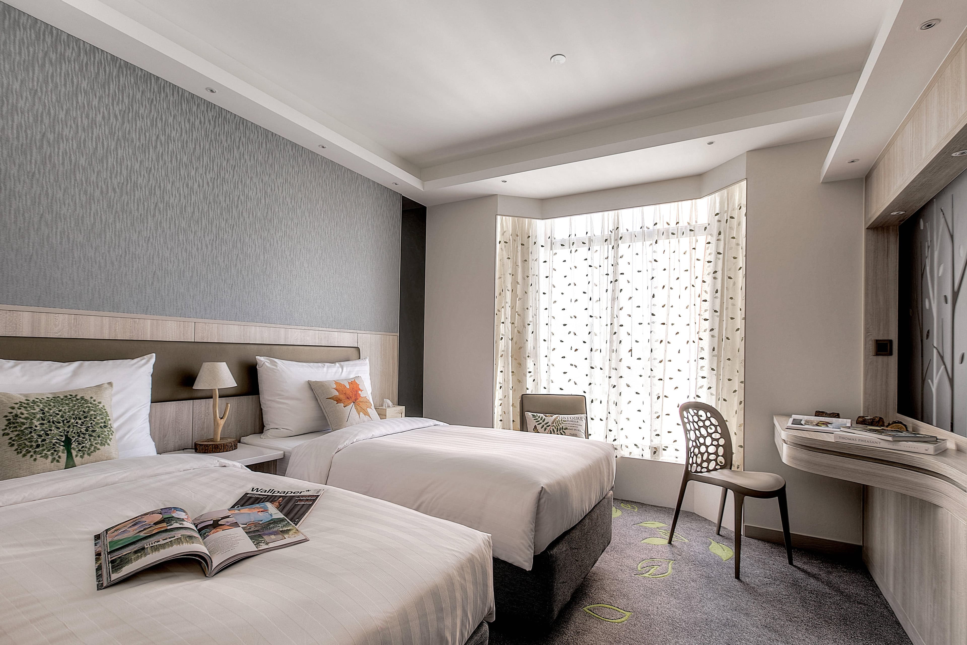 Stanford Hillview Hotel Hong Kong Ansicht 2