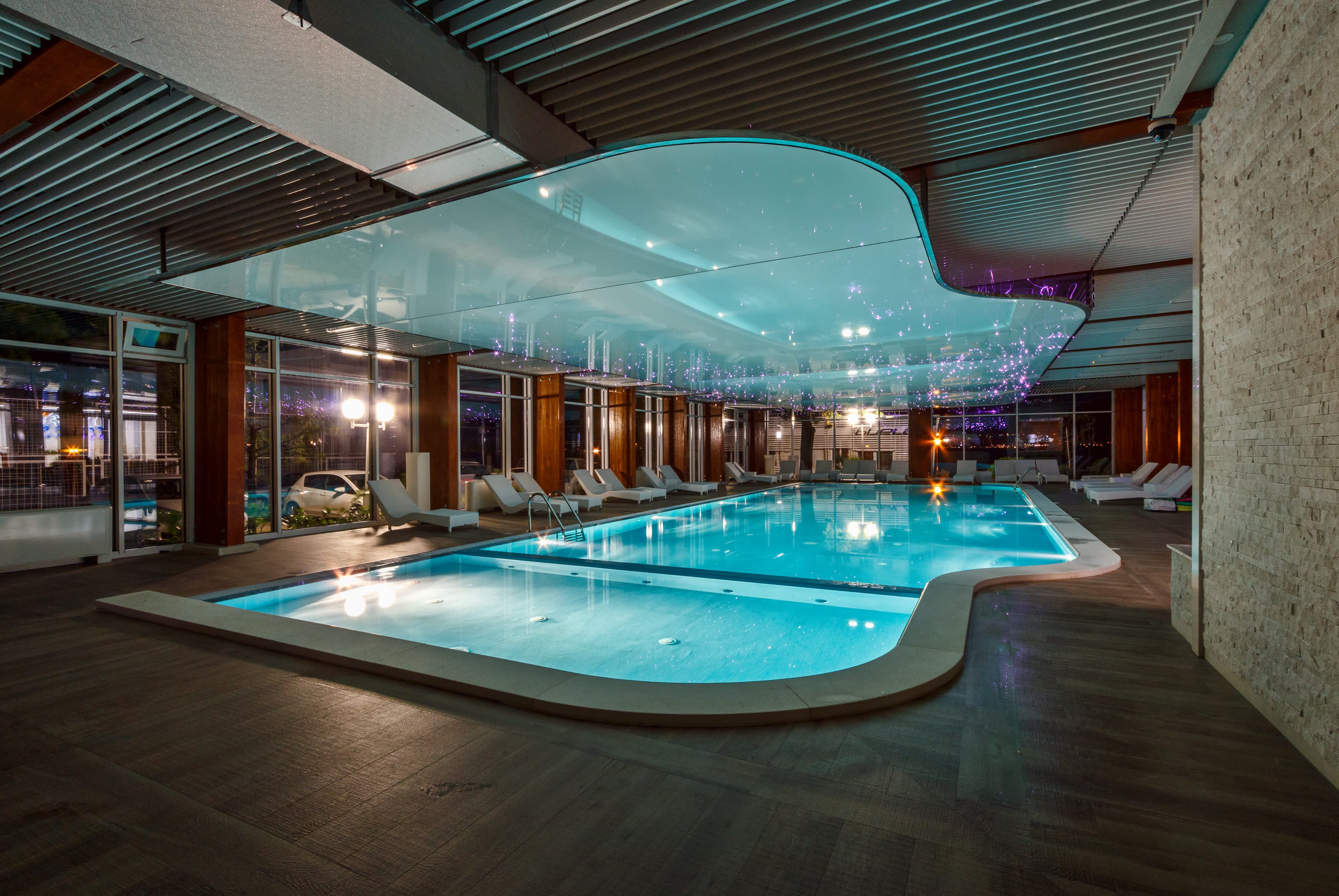 Carine Hotel Delfin Ansicht 6