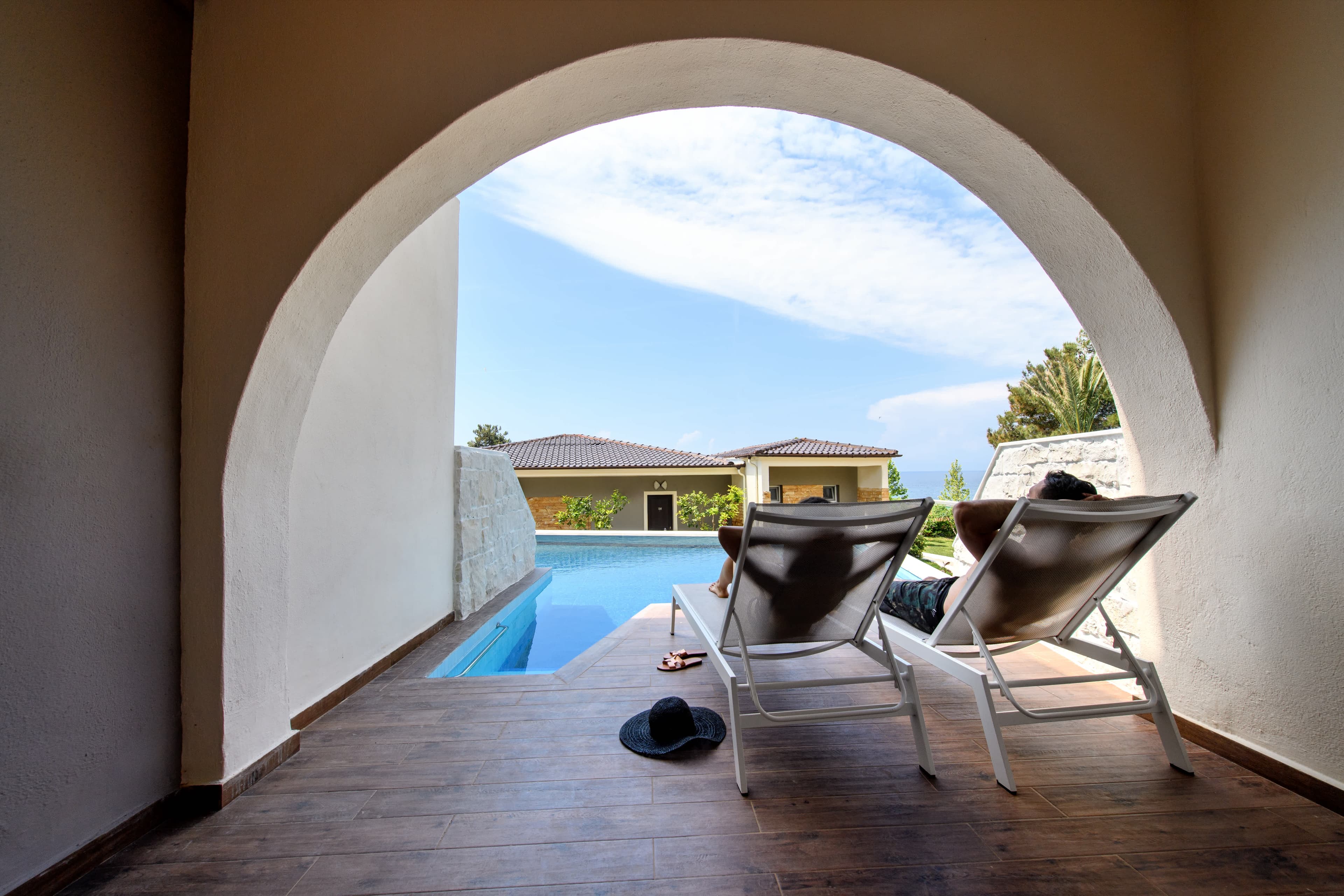 Alexandra Beach Thassos Spa Resort Ansicht 8