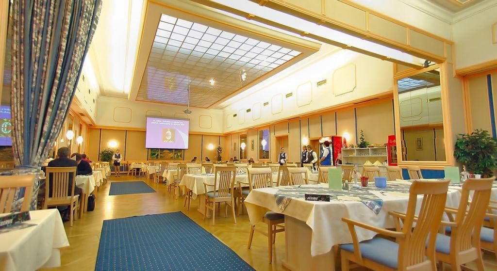 Clarion Grandhotel Zlaty Lev Ansicht 7